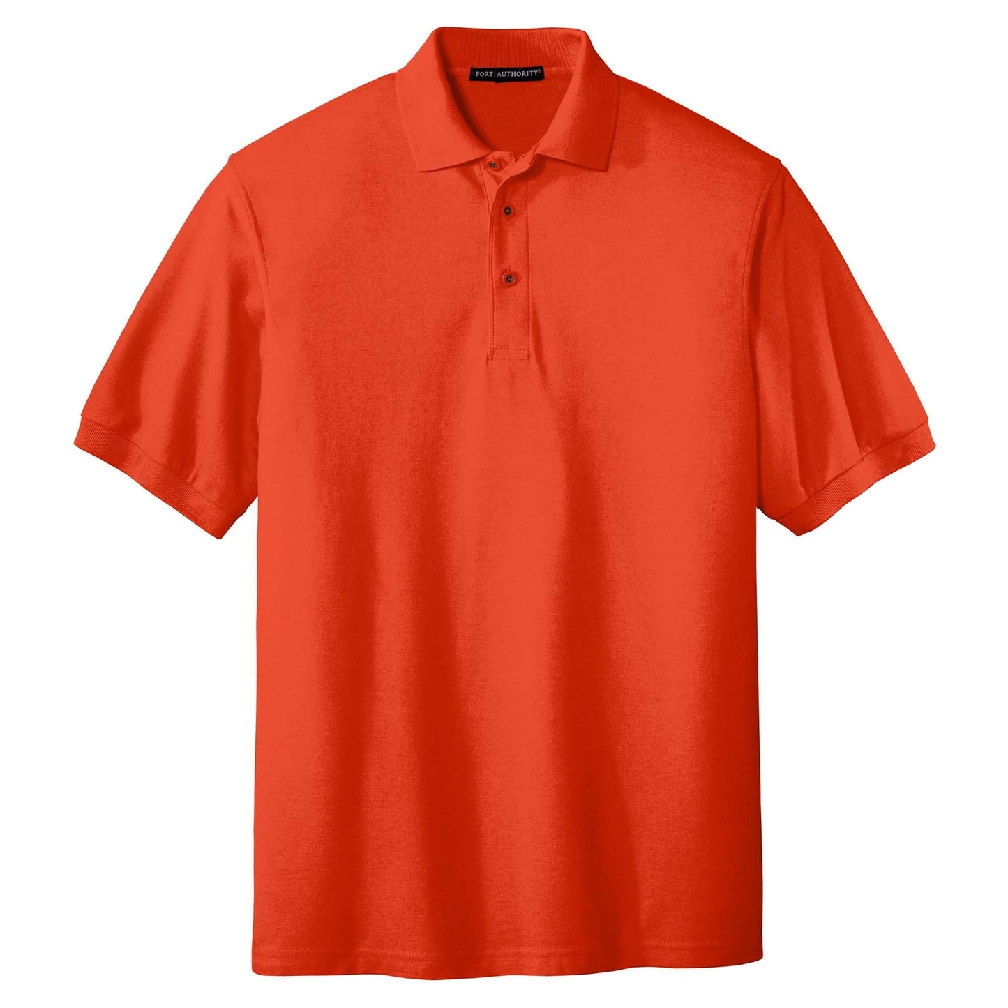 Sunflower Yellow Polo Shirt - Port Authority - Soft Fabric