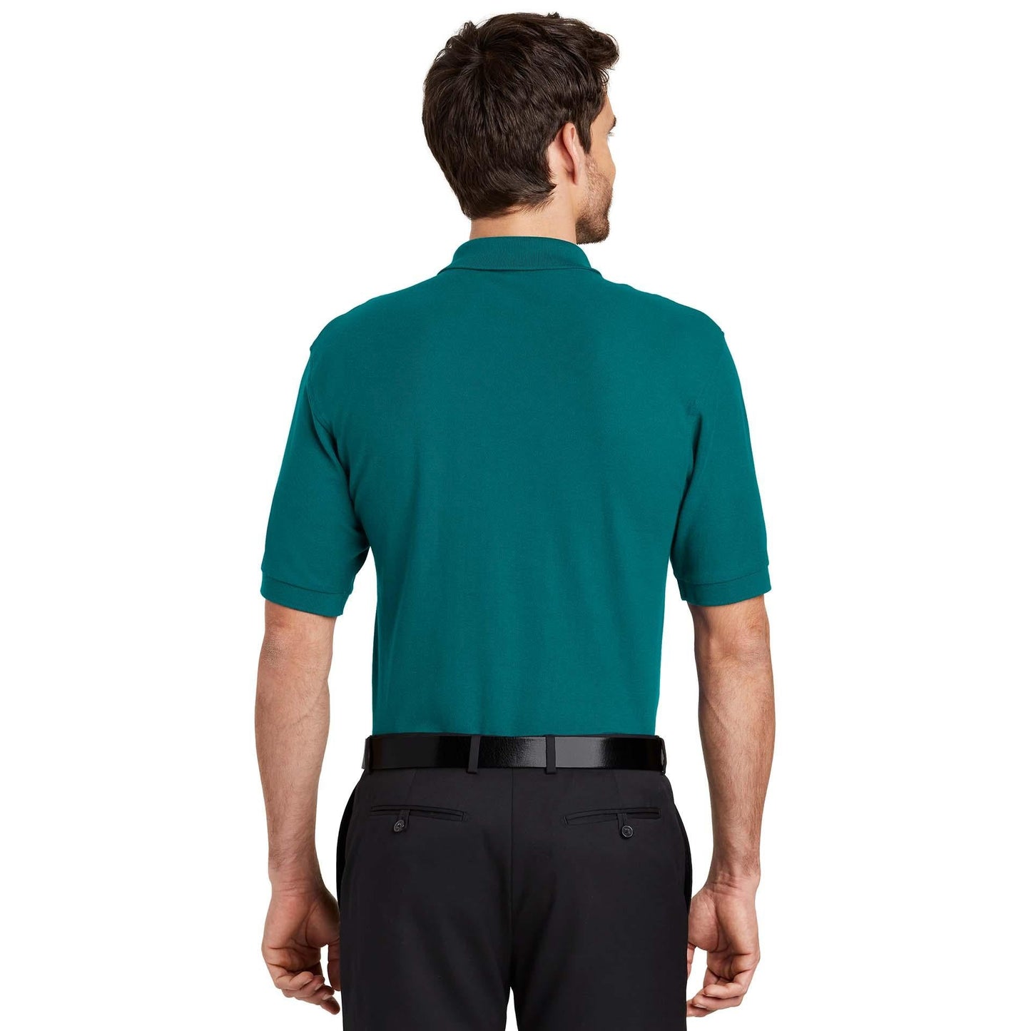 Sunflower Yellow Polo Shirt - Port Authority - Soft Fabric