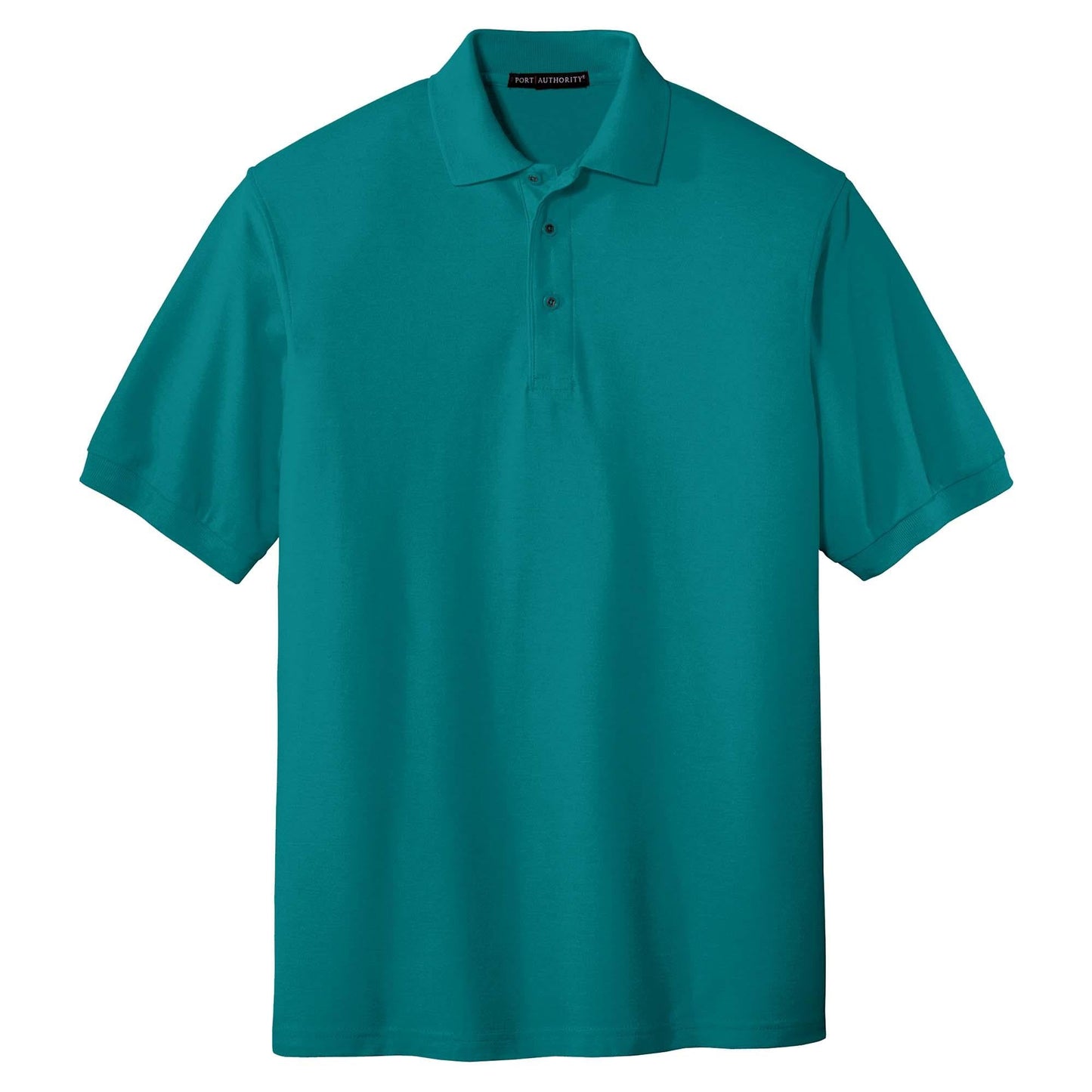 Sunflower Yellow Polo Shirt - Port Authority - Soft Fabric