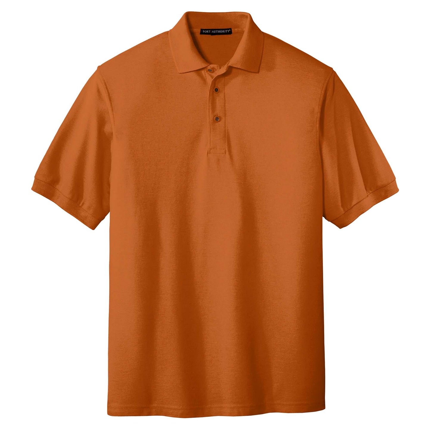 Sunflower Yellow Polo Shirt - Port Authority - Soft Fabric
