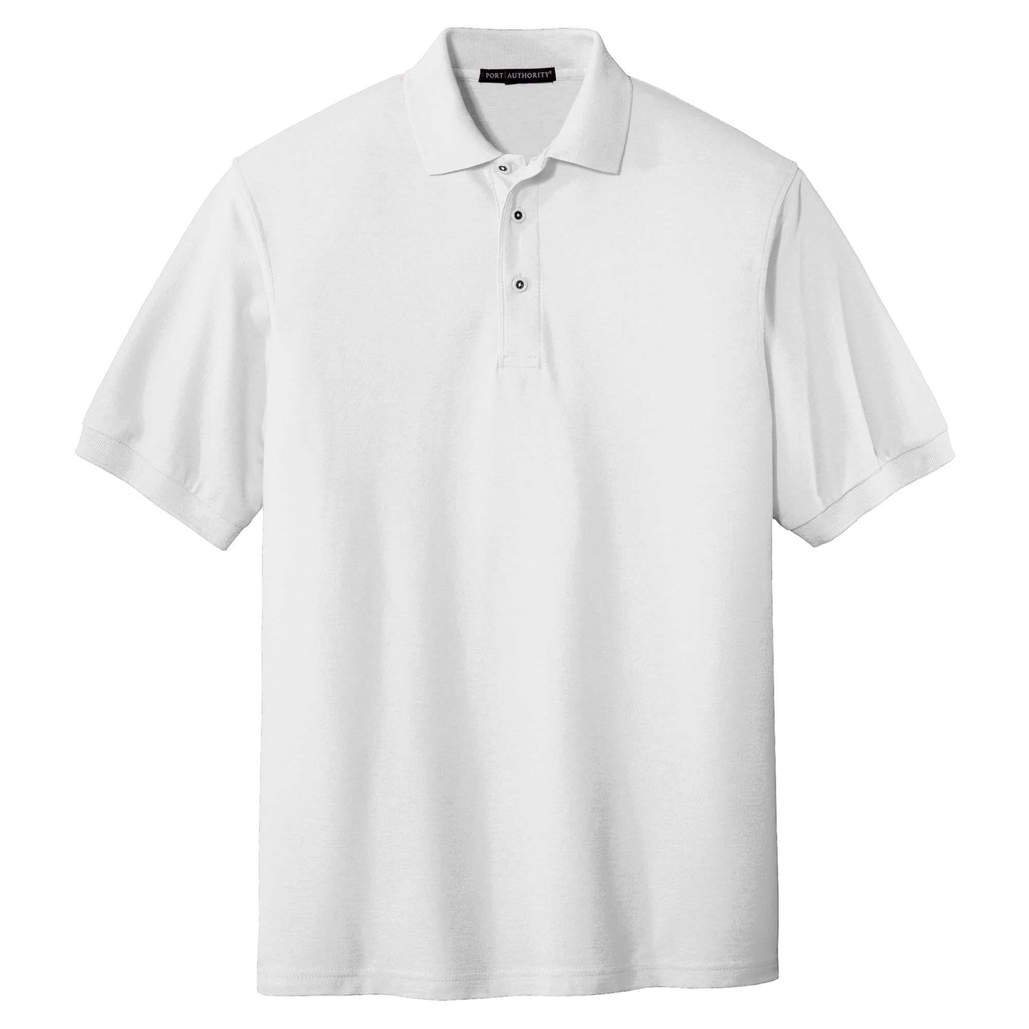 Sunflower Yellow Polo Shirt - Port Authority - Soft Fabric