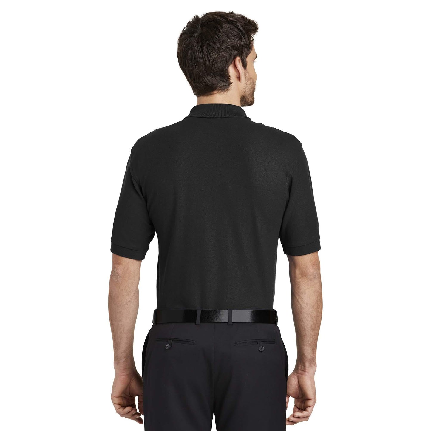 Sunflower Yellow Polo Shirts - Port Authority - Soft