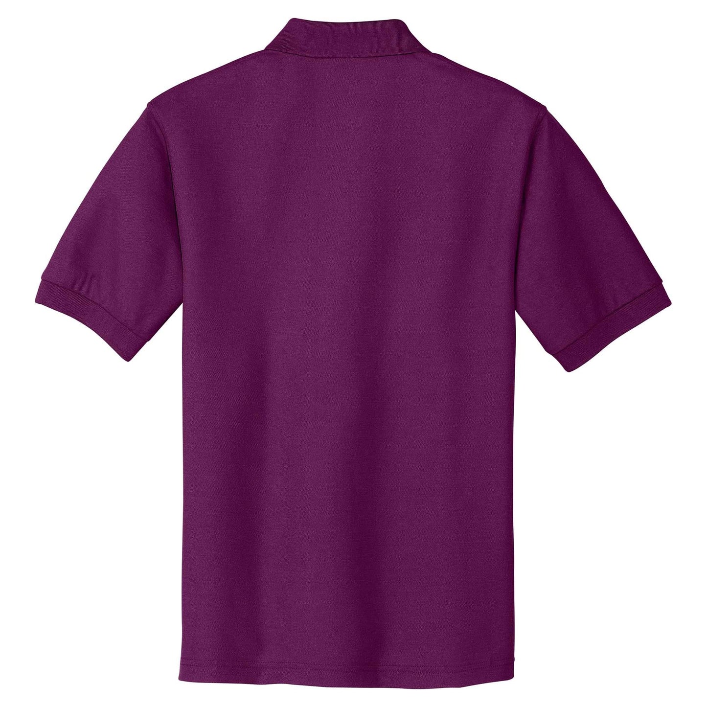 Sunflower Yellow Polo Shirts - Port Authority - Soft