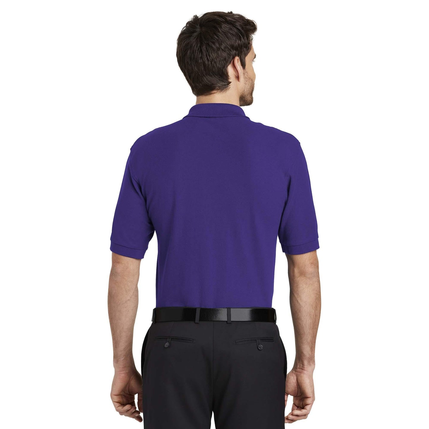 Sunflower Yellow Polo Shirts - Port Authority - Soft