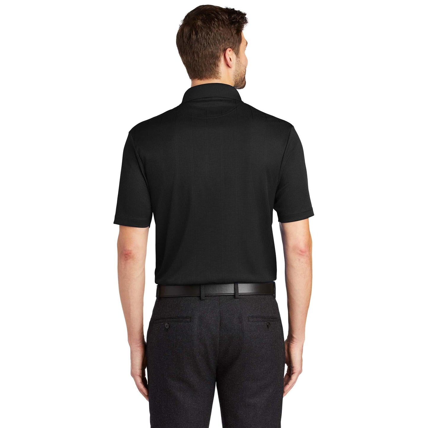Green Glen Polo Shirt - Port Authority - Moisture-Wicking