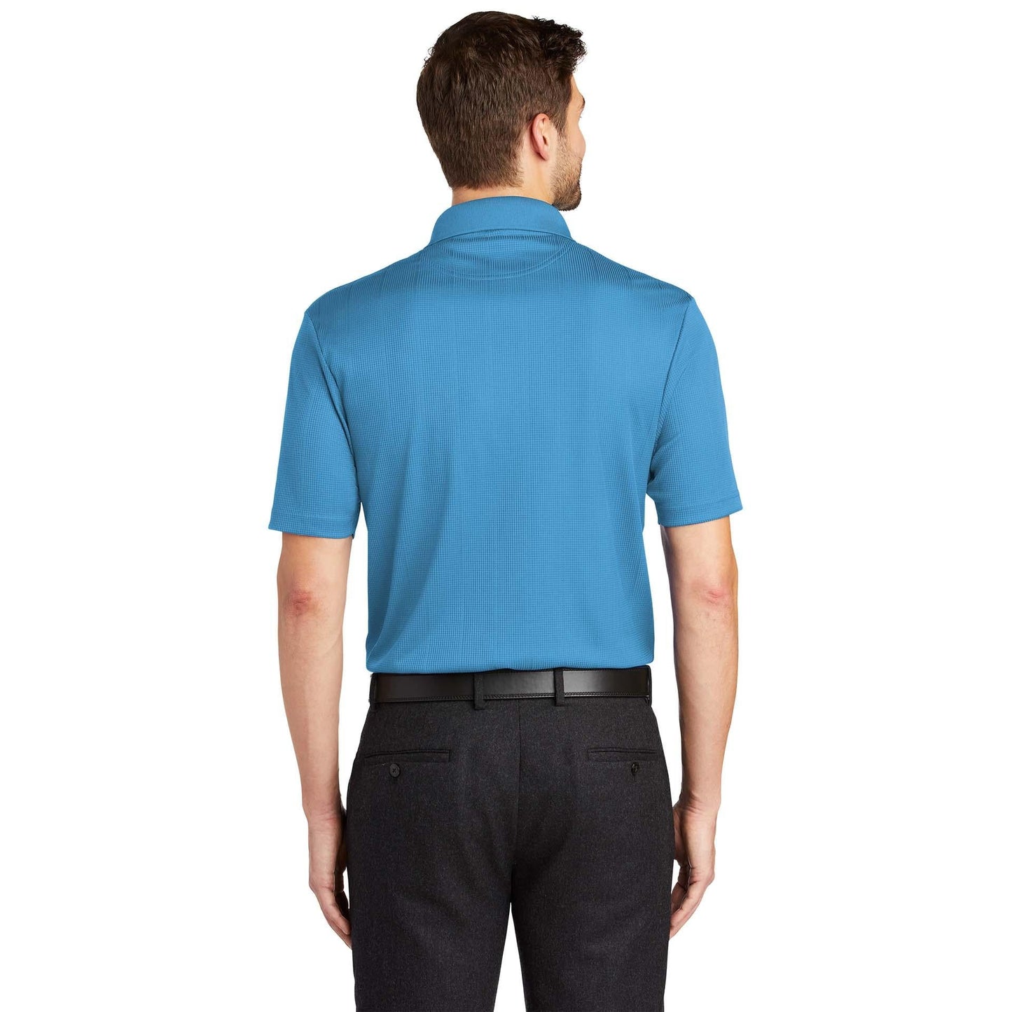 Green Glen Polo Shirt - Port Authority - Moisture-Wicking