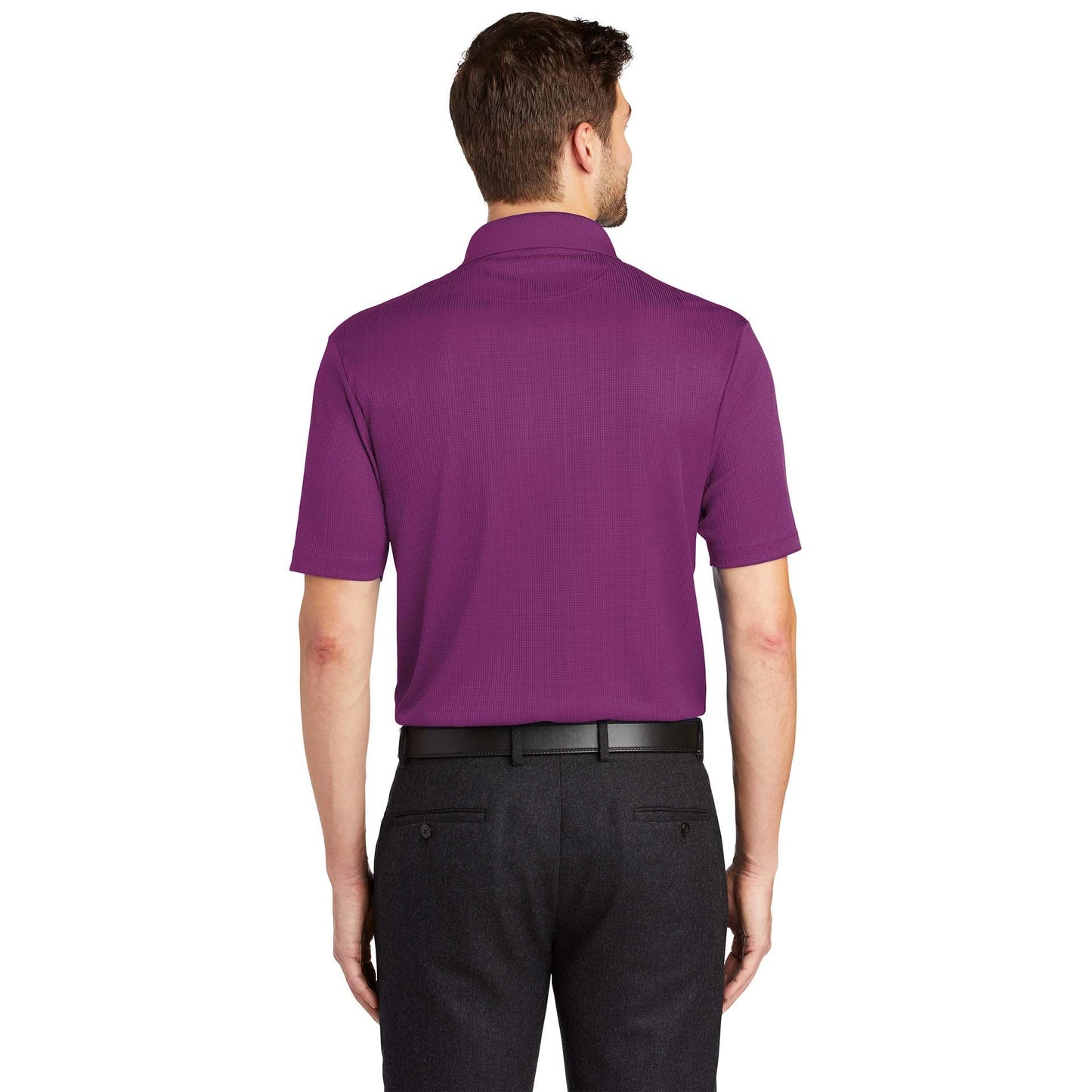Green Glen Polo Shirt - Port Authority - Moisture-Wicking