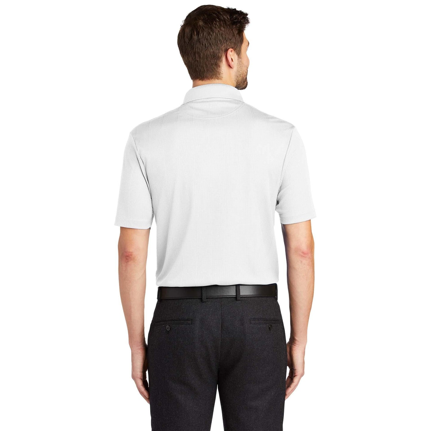 Green Glen Polo Shirt - Port Authority - Moisture-Wicking