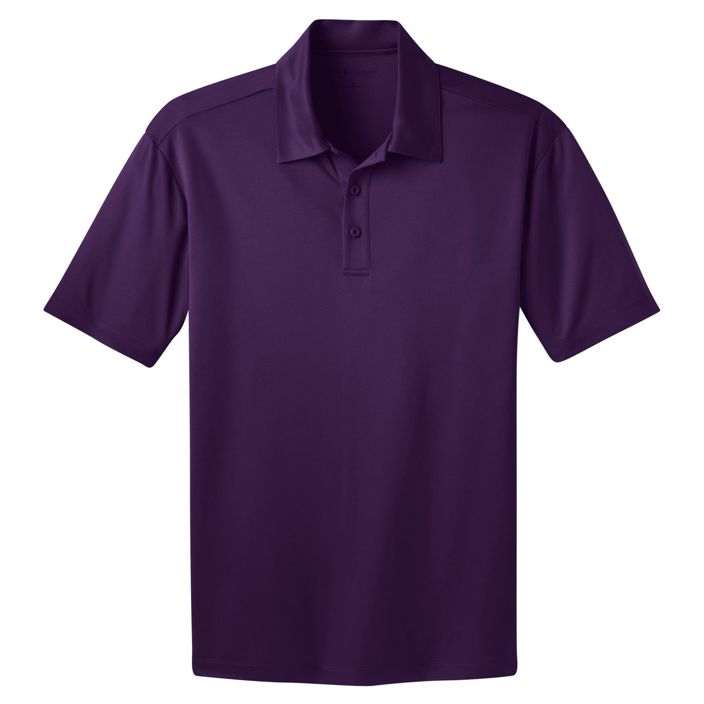 Black Polo Shirts - Port Authority - Soft Fabric