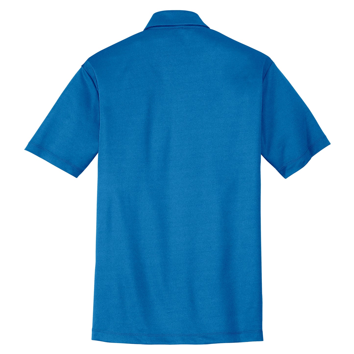 Black Polo Shirts - Port Authority - Soft Fabric