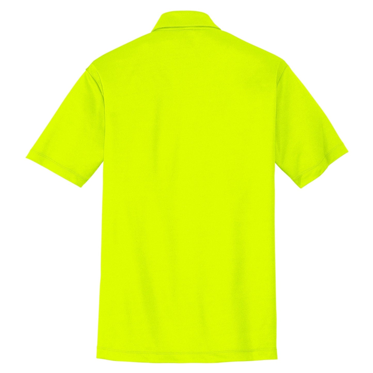 Black Polo Shirts - Port Authority - Soft Fabric