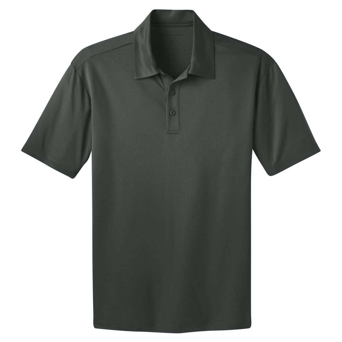 Black Polo Shirts - Port Authority - Soft Fabric
