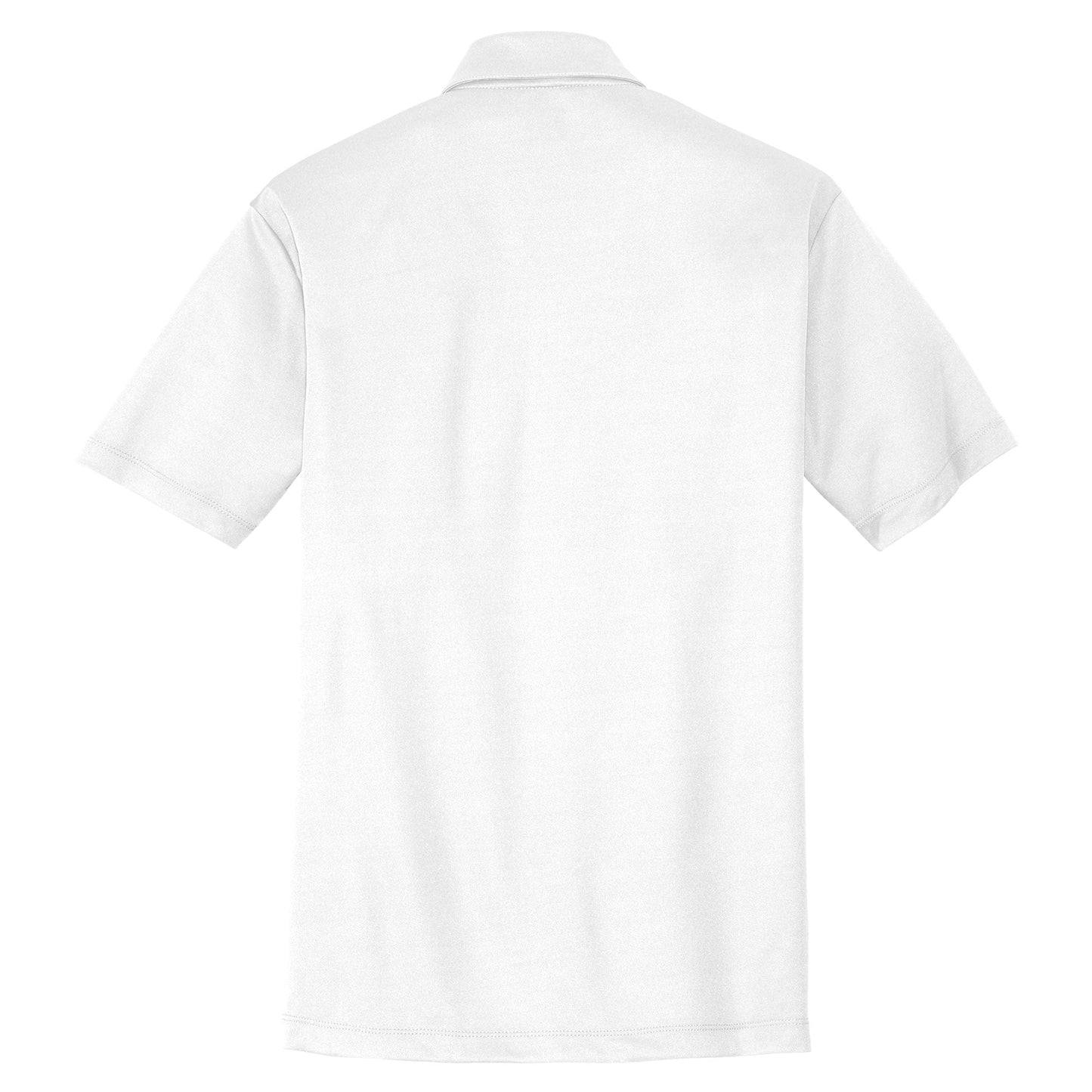 Black Polo Shirts - Port Authority - Soft Fabric