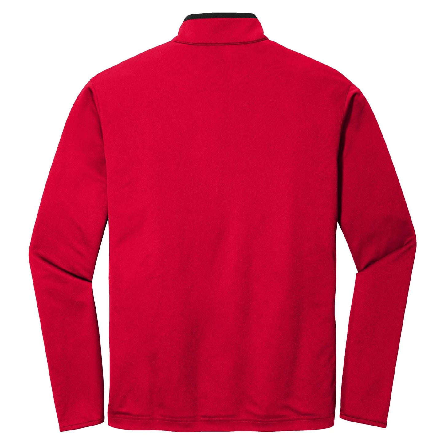 Black/Steel Grey Sweatshirt - Port Authority - Snag Resistant