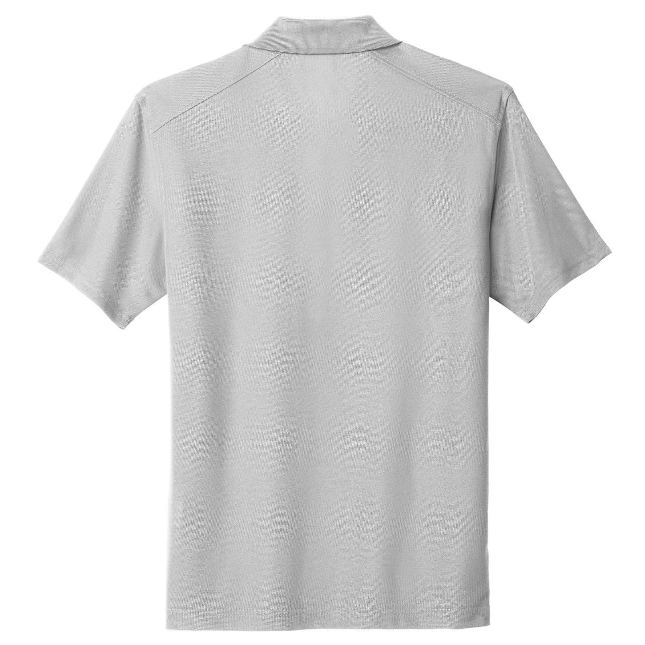 Apple Red Polo Shirts - Port Authority - Soft Fabric