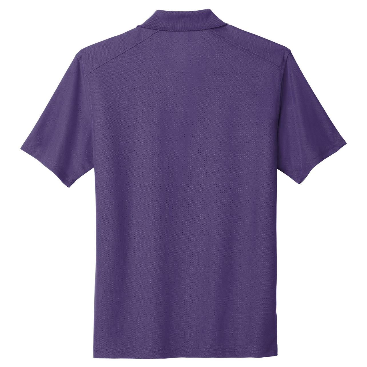 Apple Red Polo Shirts - Port Authority - Soft Fabric