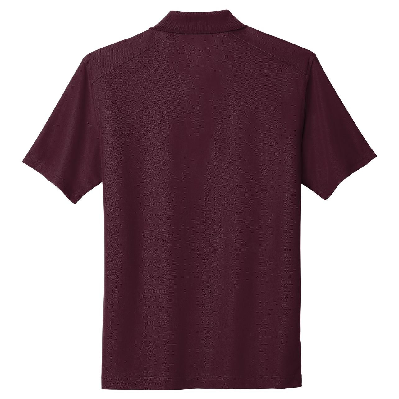 Apple Red Polo Shirts - Port Authority - Soft Fabric