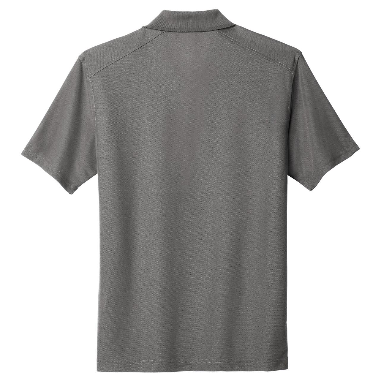 Apple Red Polo Shirts - Port Authority - Soft Fabric