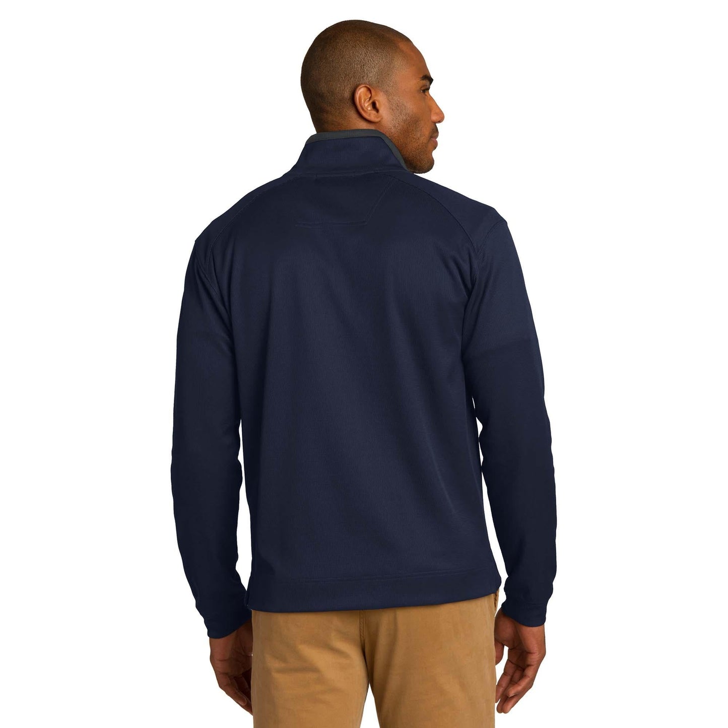 Black/Iron Grey Sweatshirt - Port Authority - Cozy Style