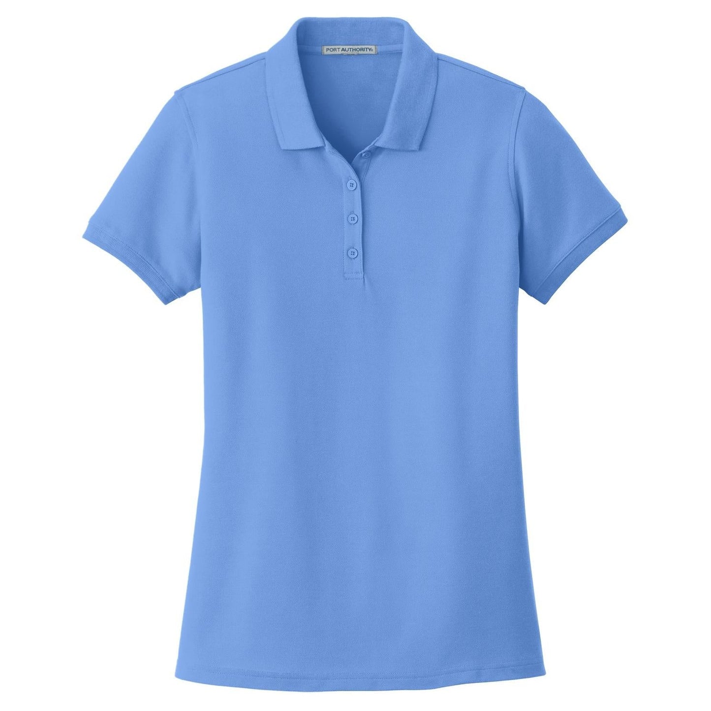 Bright Kelly Green Polo - Port Authority - Stylish Comfort