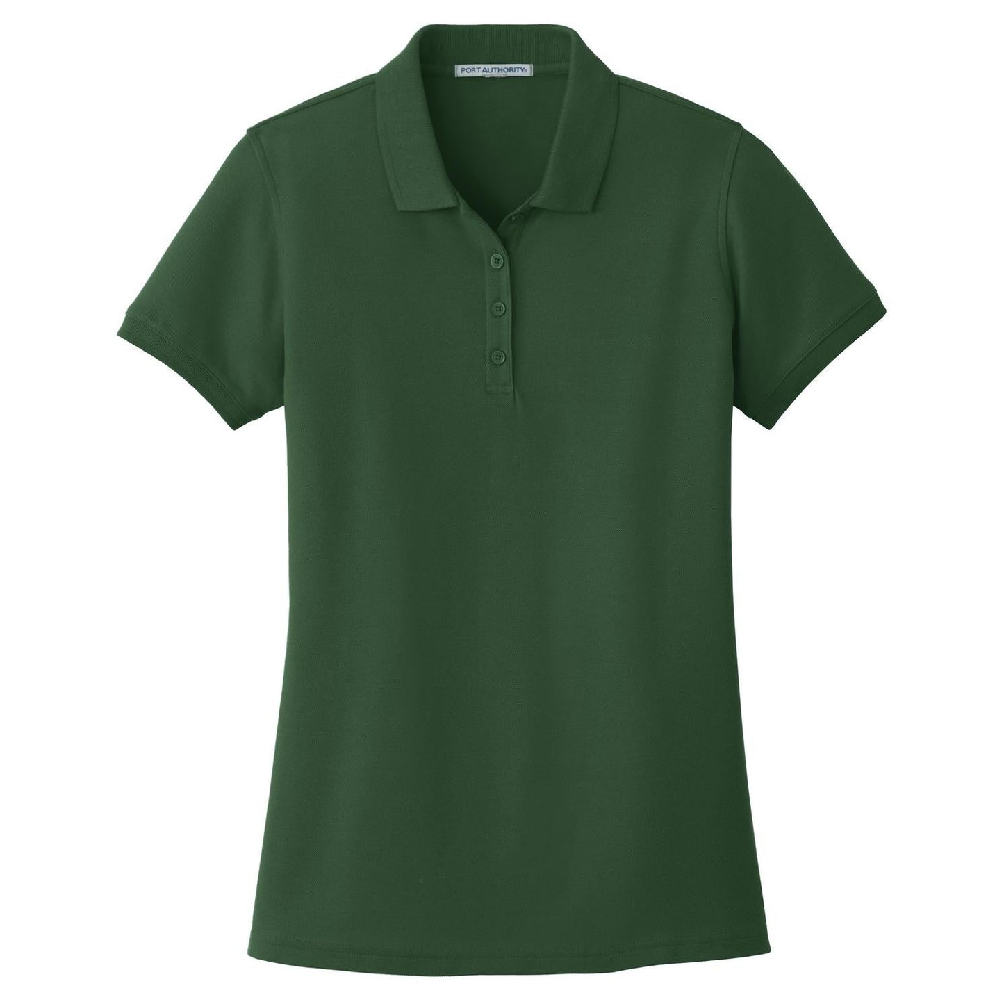 Bright Kelly Green Polo - Port Authority - Stylish Comfort