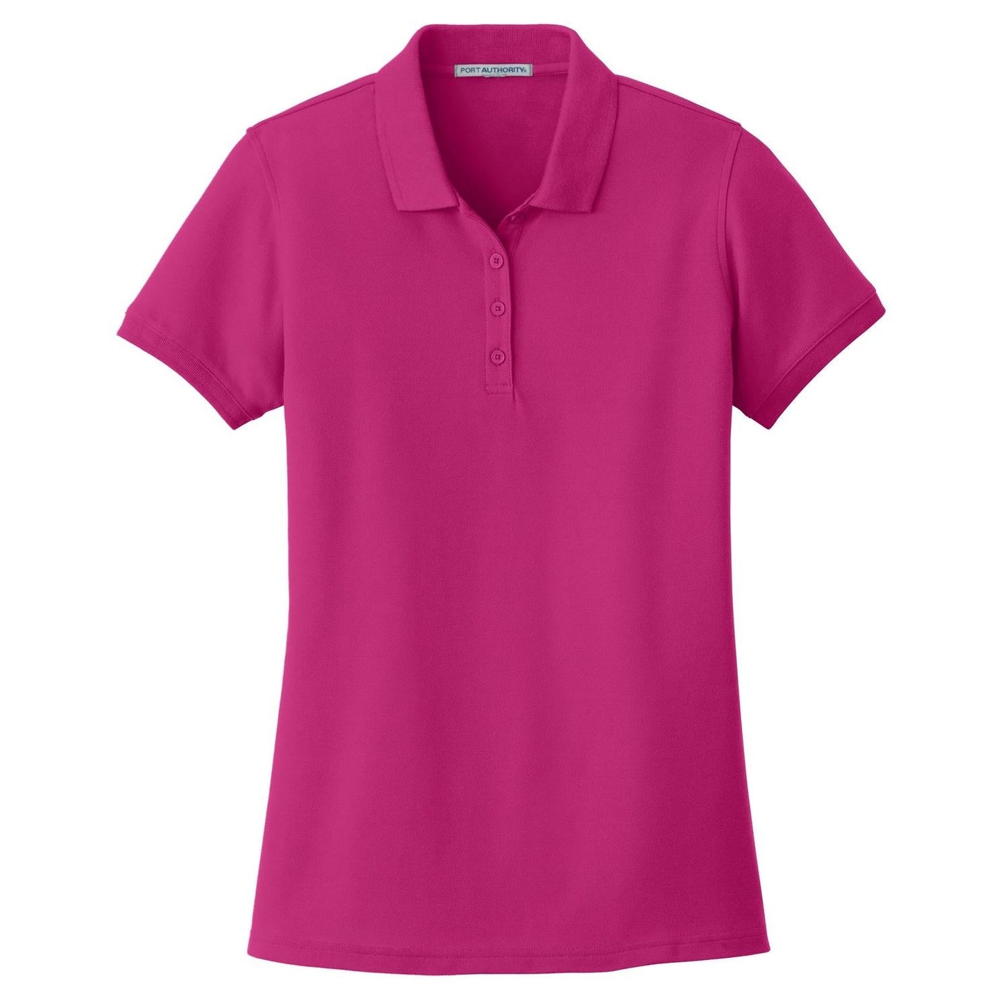 Bright Kelly Green Polo - Port Authority - Stylish Comfort