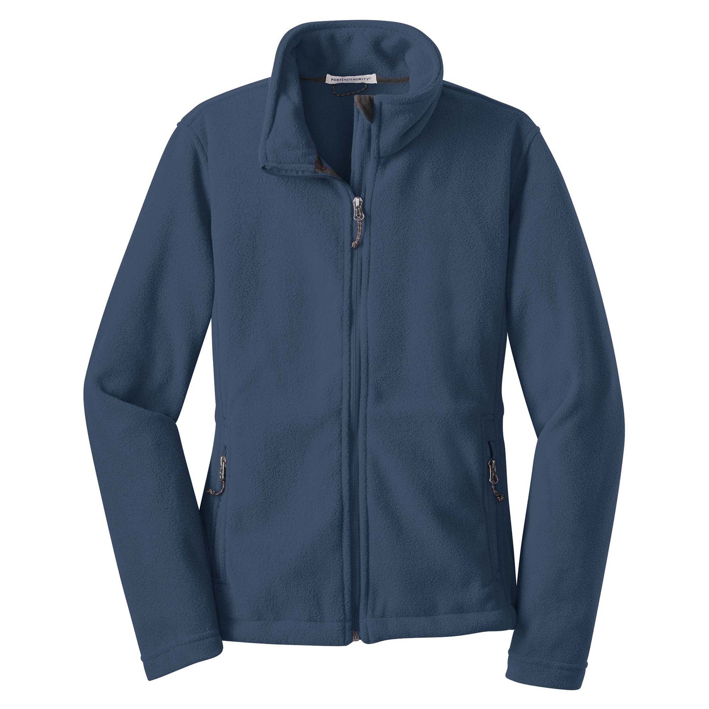 Deep Smoke Jackets - Port Authority - Cozy Fleece