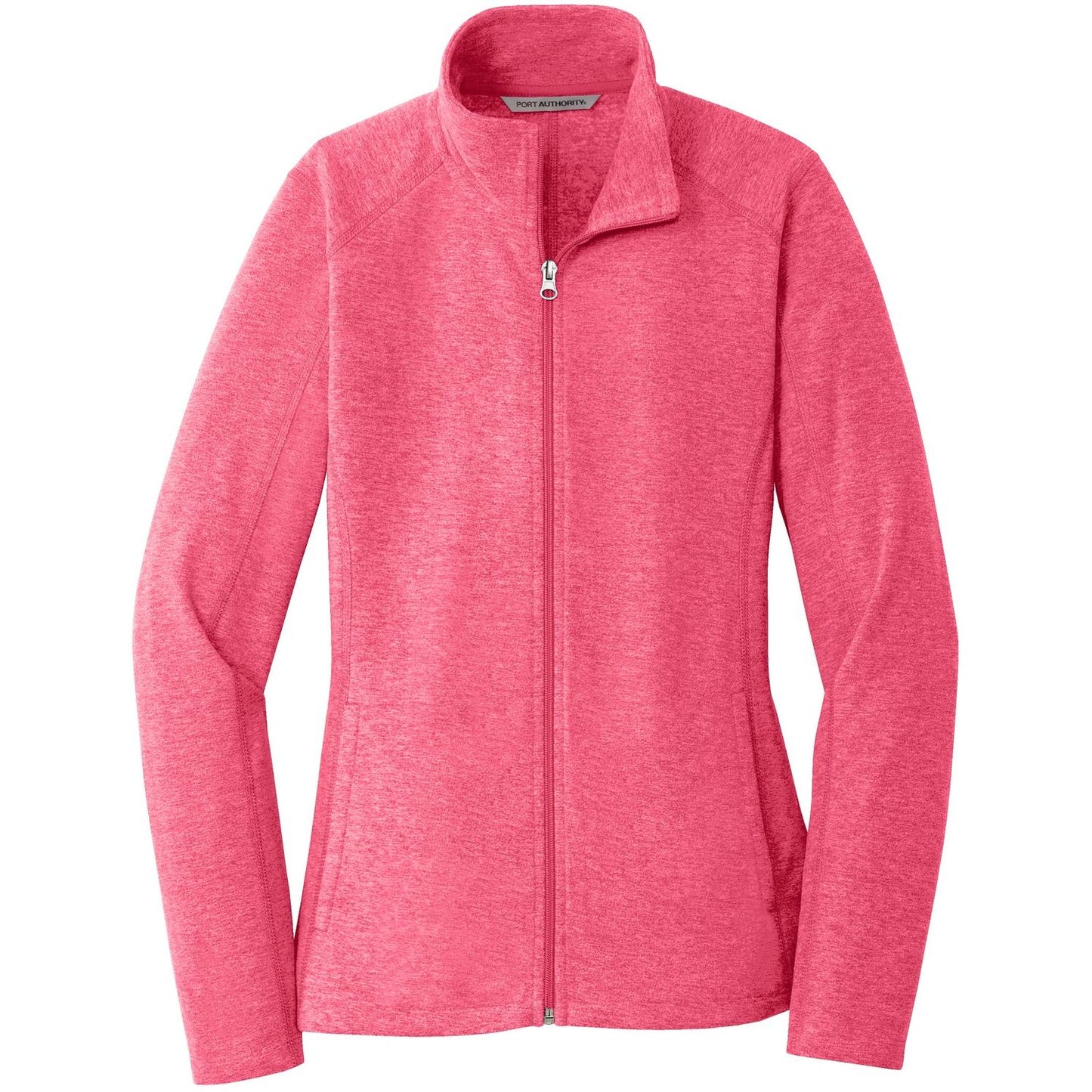 Aqua Green Microfleece Jacket - Port Authority - Stylish Design