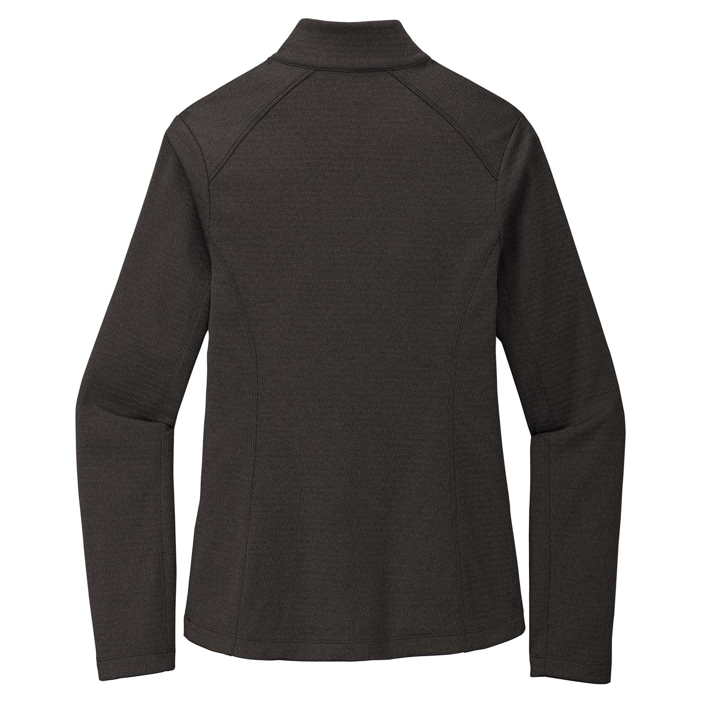 Dark Charcoal Heather Jacket - Port Authority - Warm Fleece