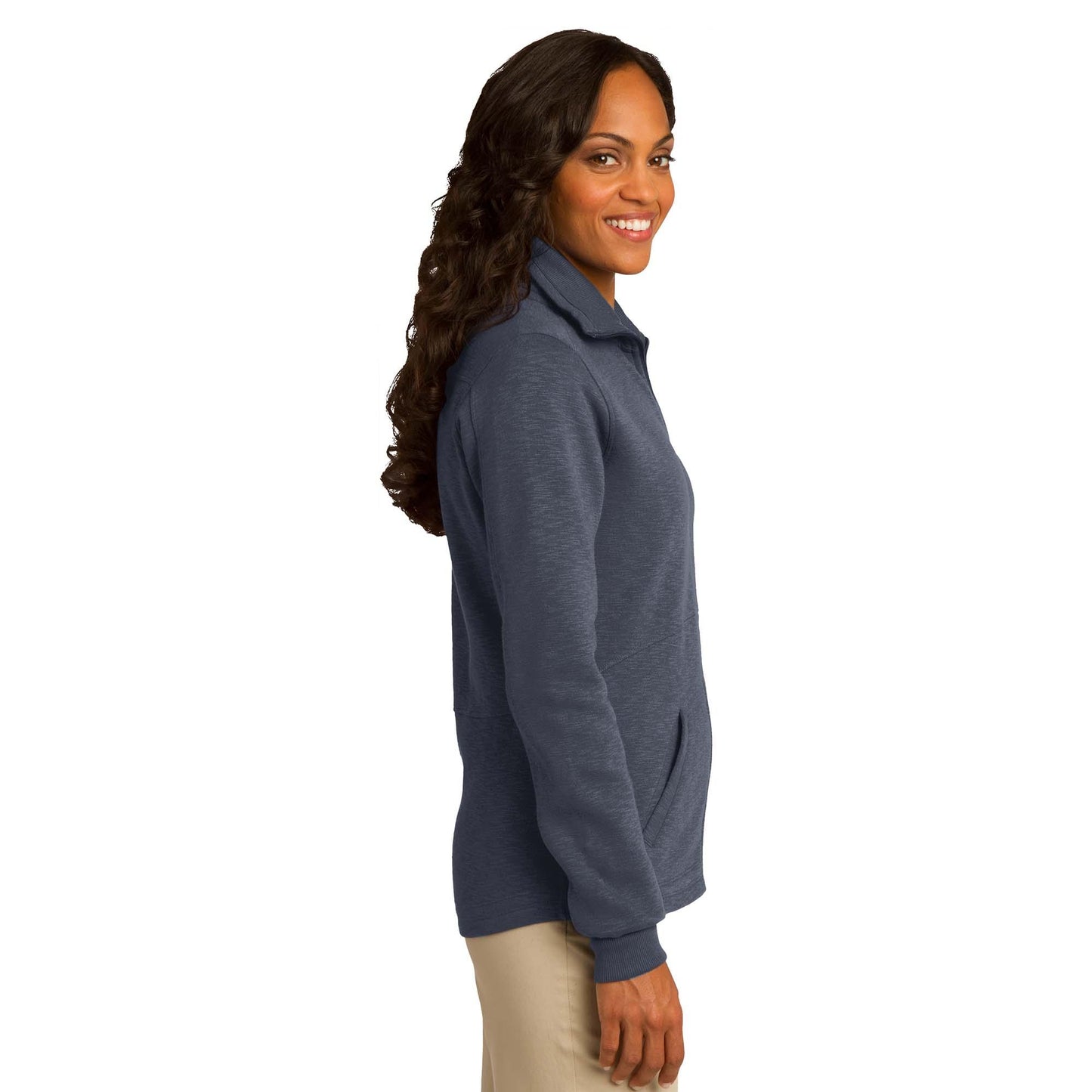 Black Jackets - Port Authority - Soft Fleece - Cozy Style