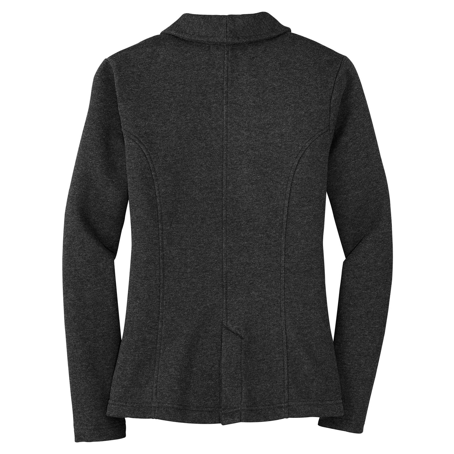 Dark Navy Heather Jacket - Port Authority - Cozy Design