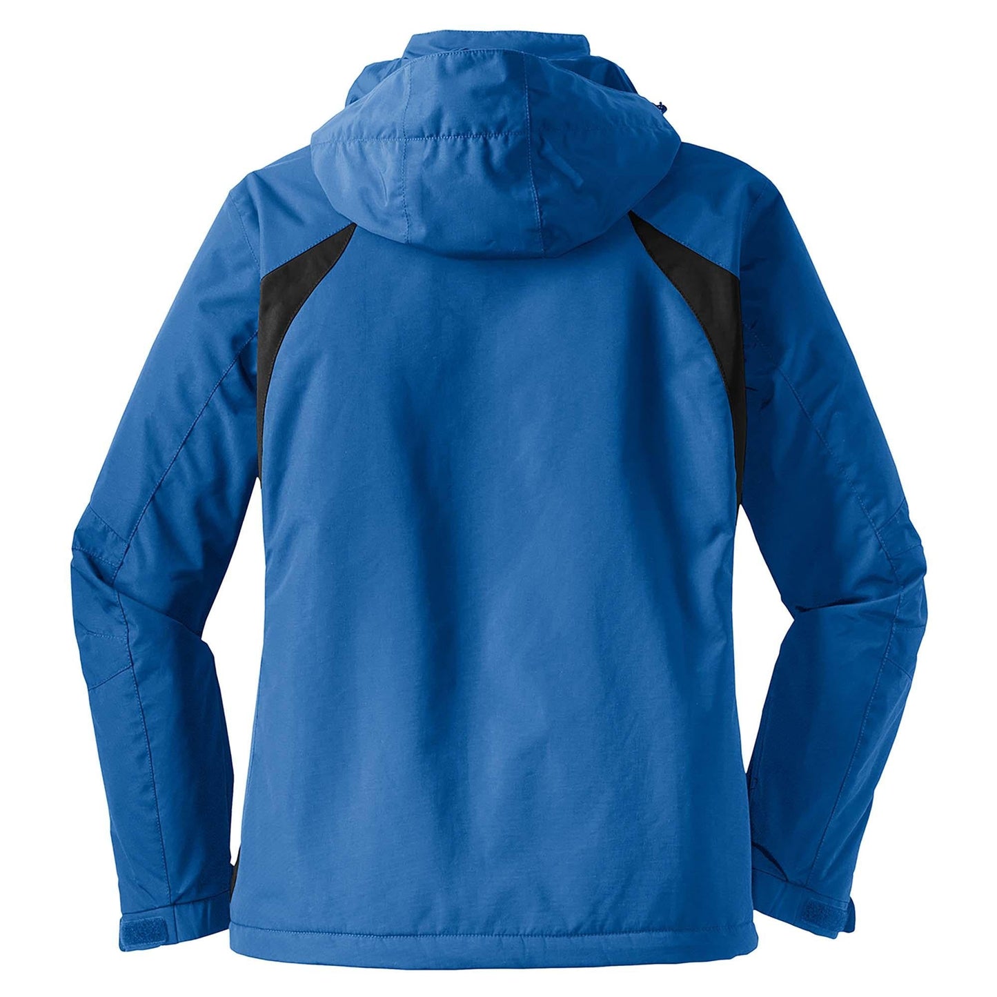 Black/Black Jacket - Port Authority - Stylish Waterproof