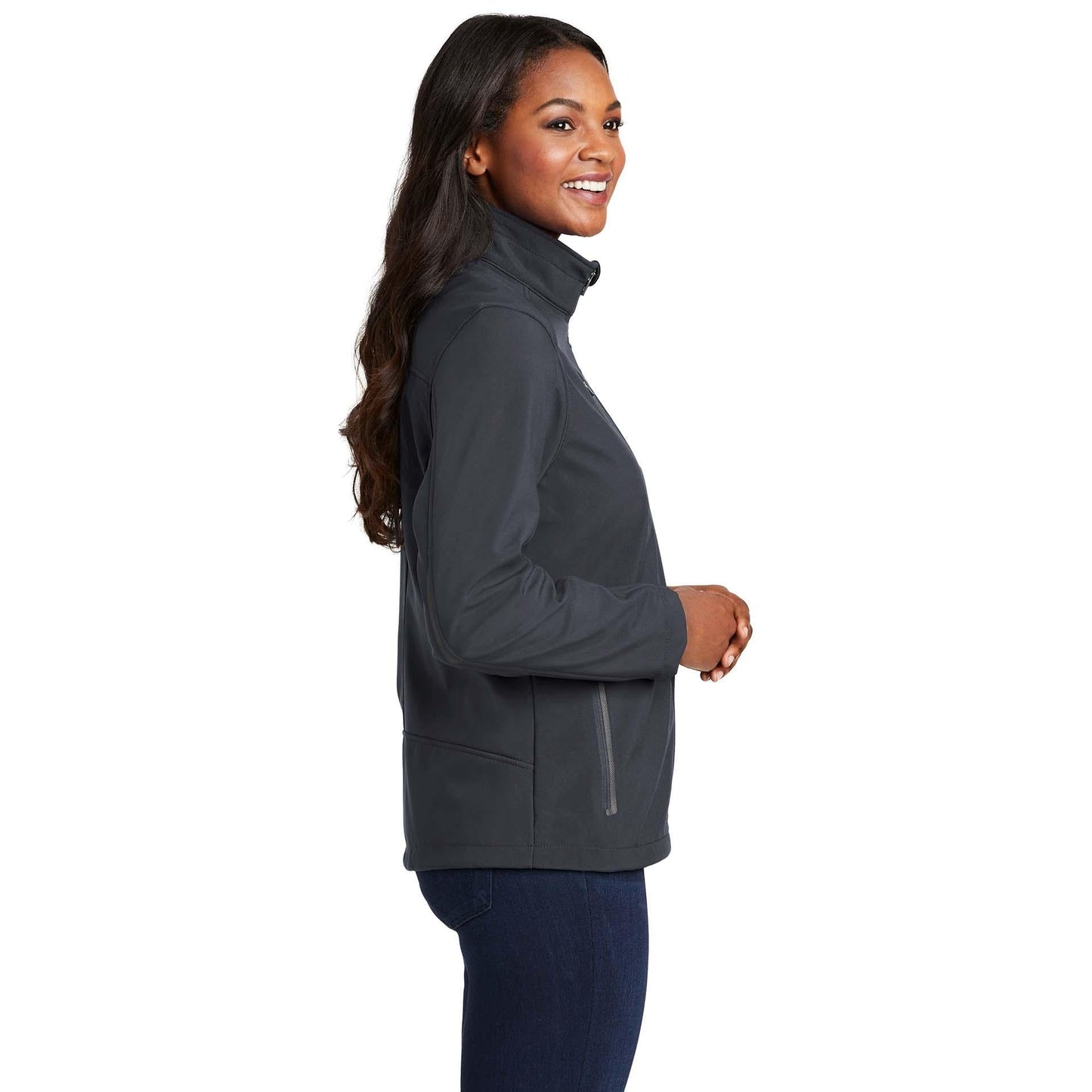 Dress Blue Navy Jacket - Port Authority - Stylish Design