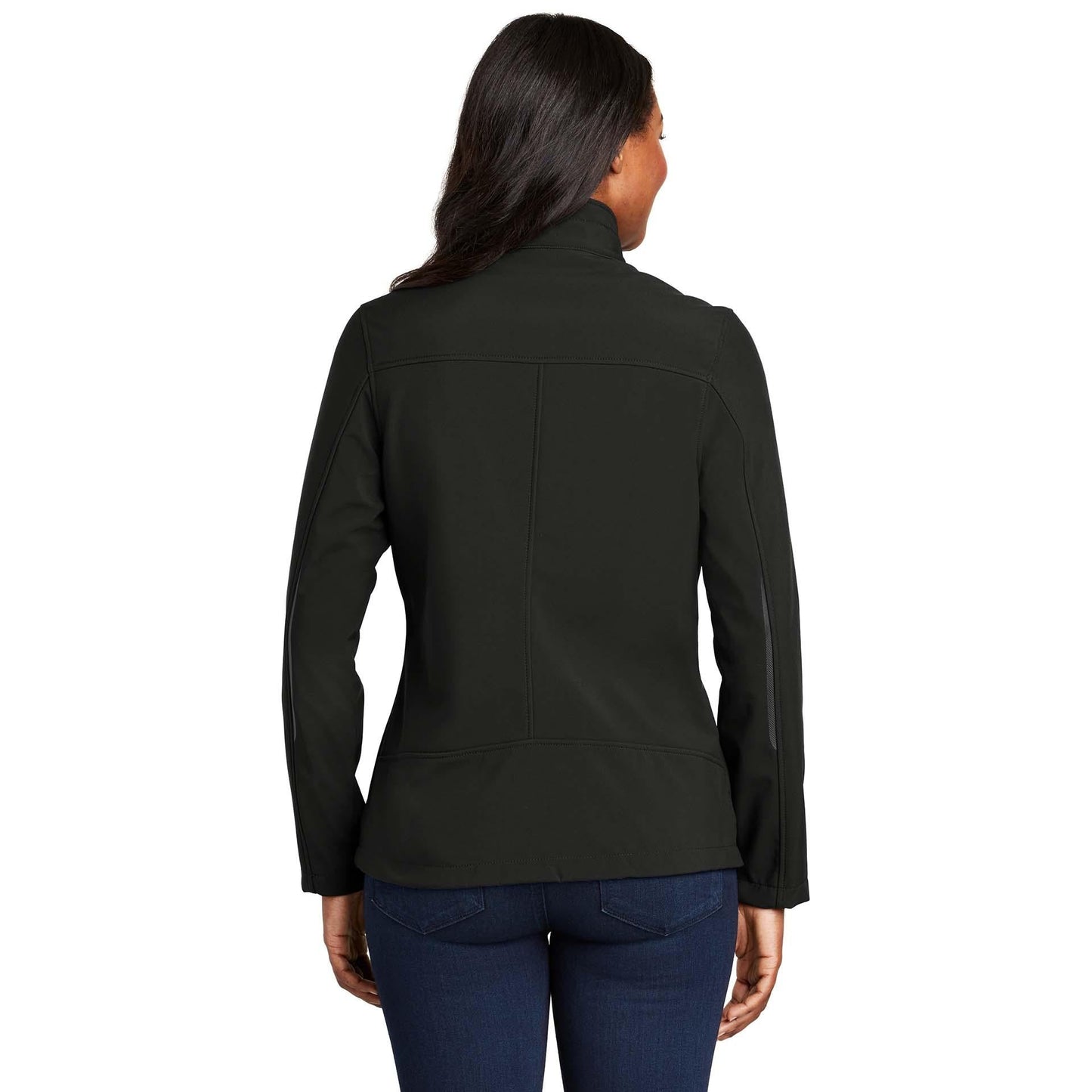 Dress Blue Navy Jacket - Port Authority - Stylish Design