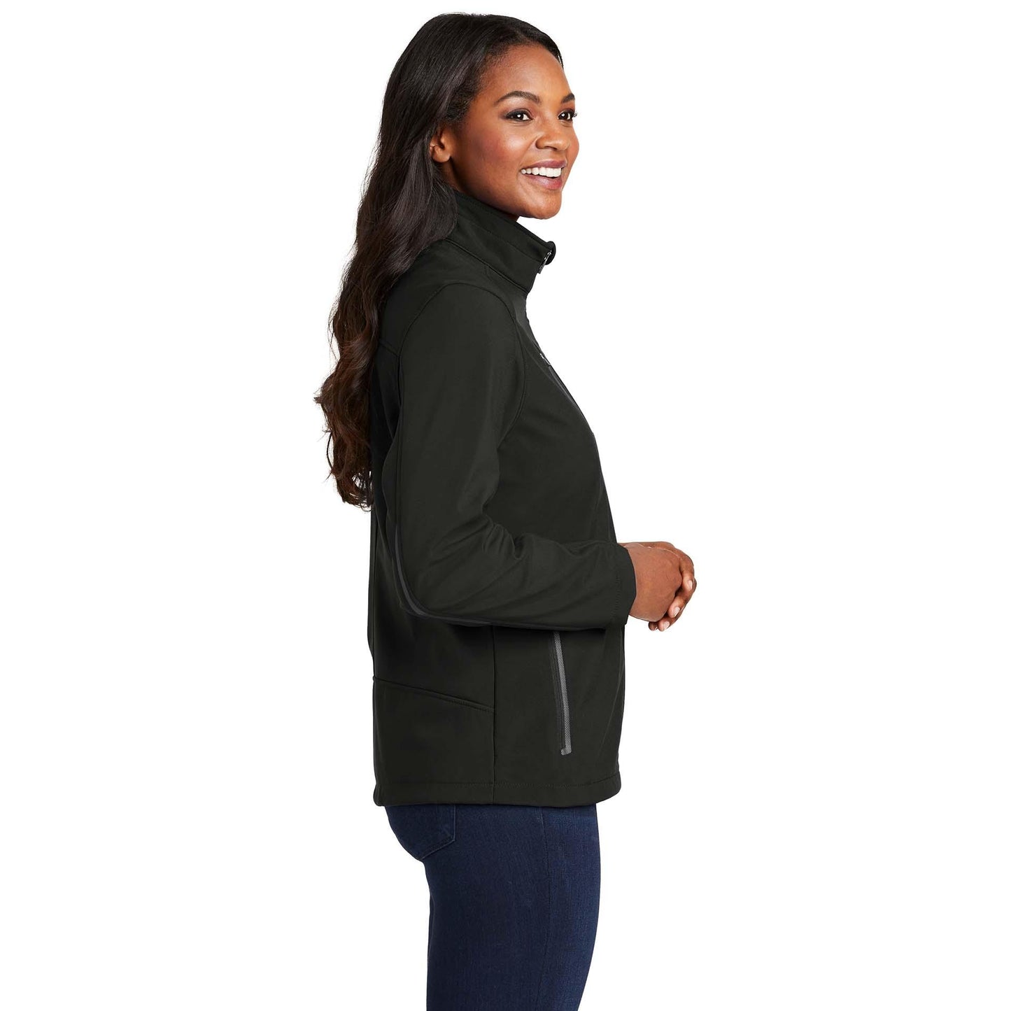 Dress Blue Navy Jacket - Port Authority - Stylish Design