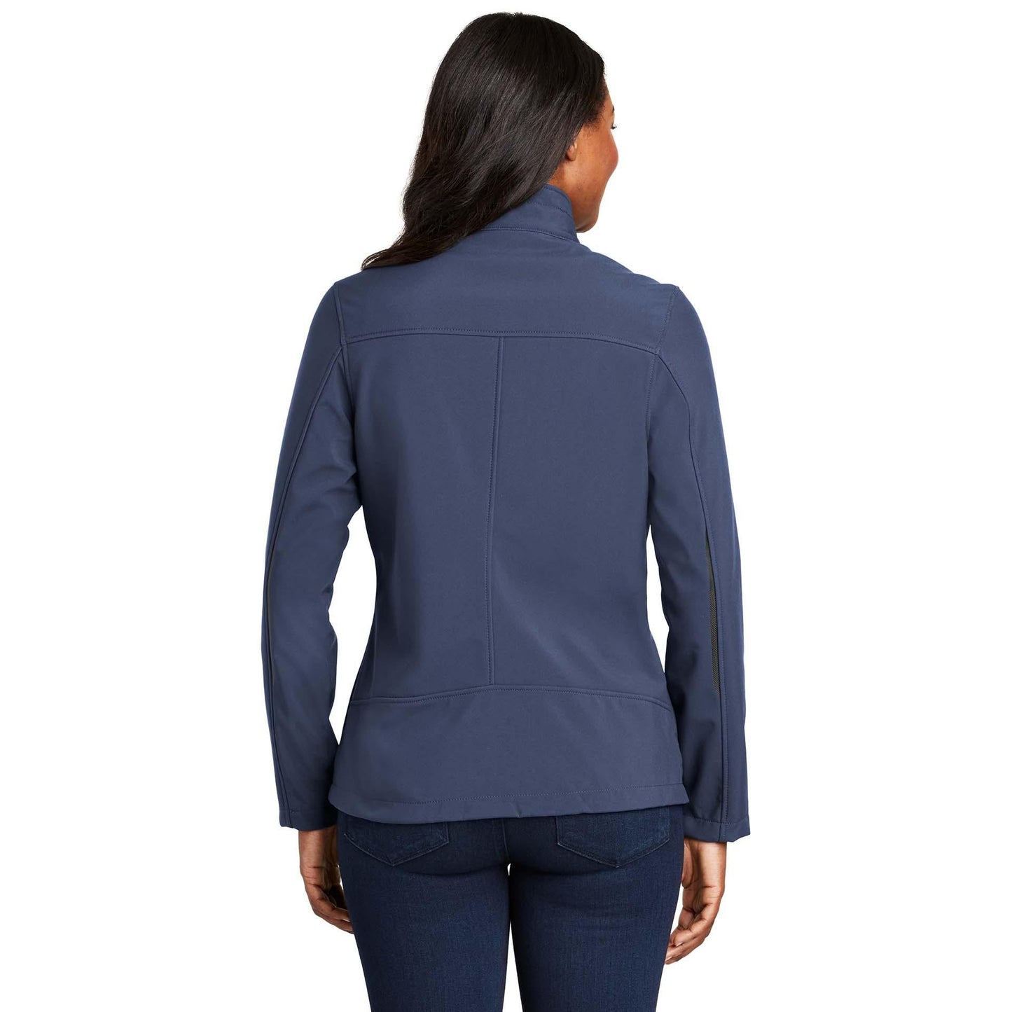 Dress Blue Navy Jacket - Port Authority - Stylish Design