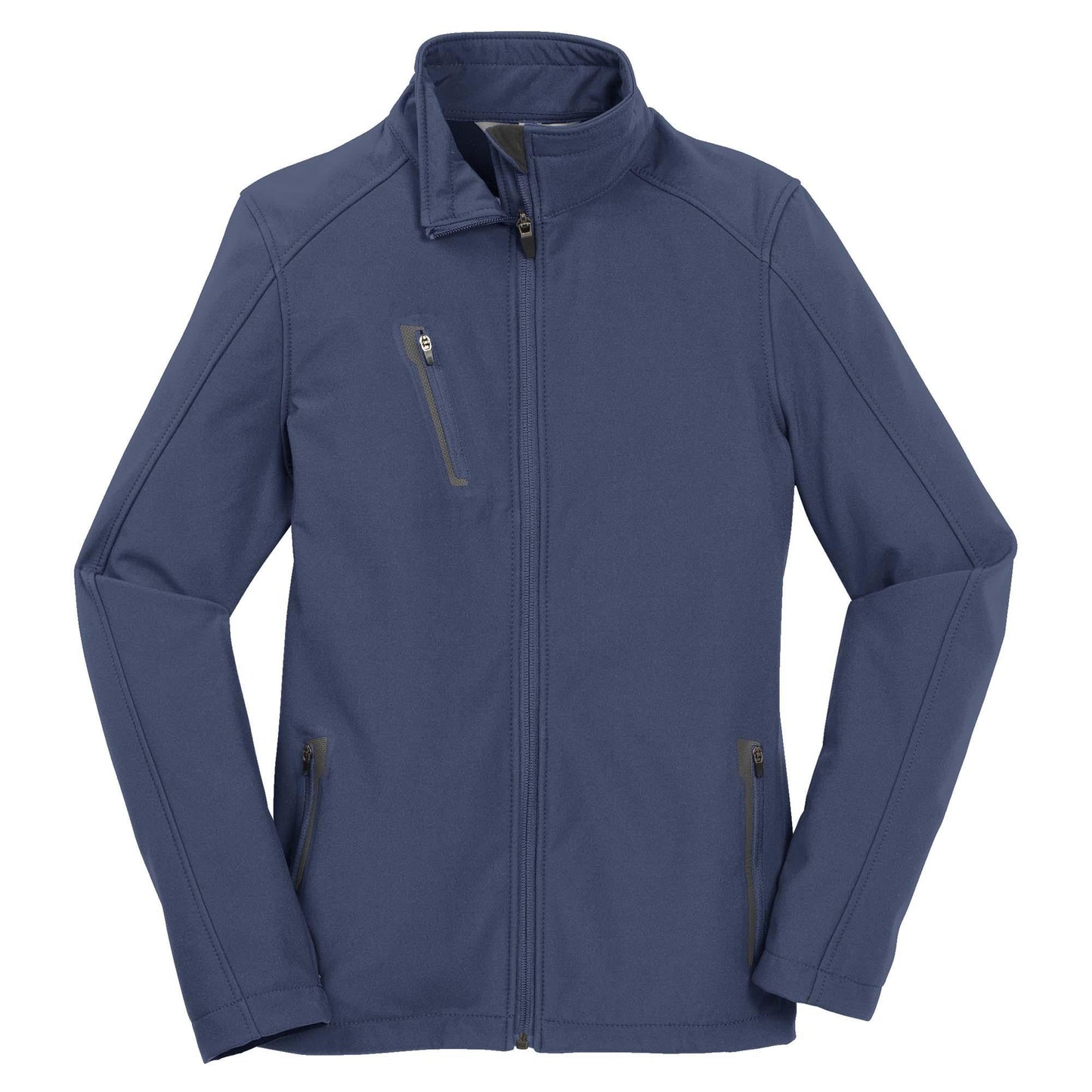 Dress Blue Navy Jacket - Port Authority - Stylish Design