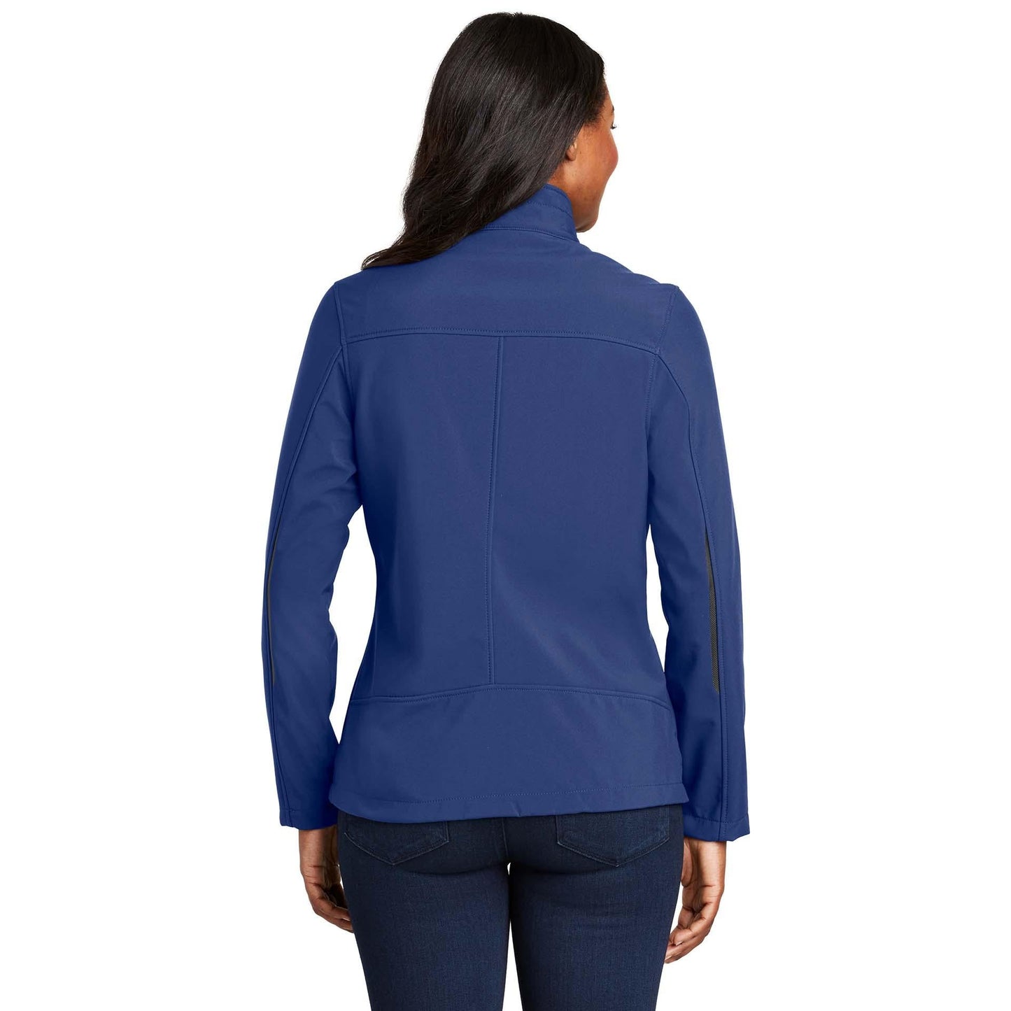 Dress Blue Navy Jacket - Port Authority - Stylish Design