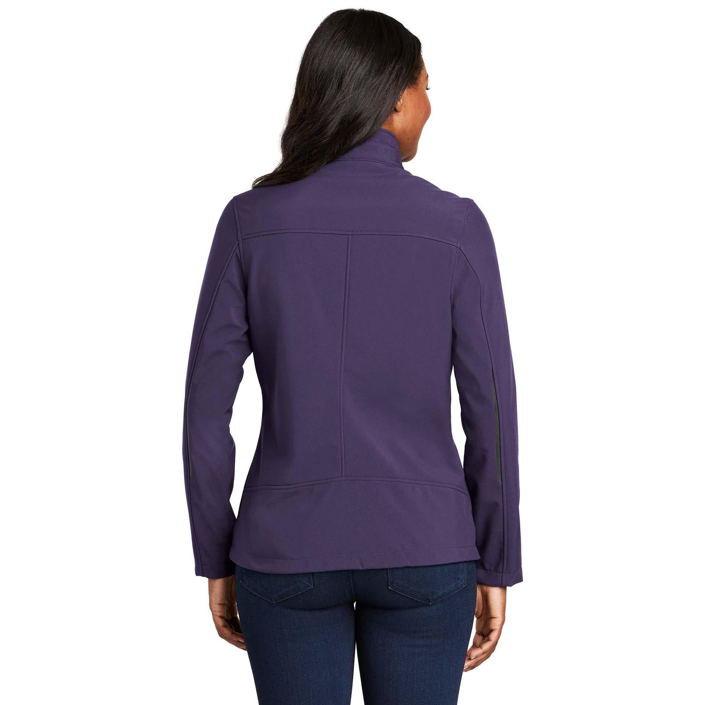Dress Blue Navy Jacket - Port Authority - Stylish Design