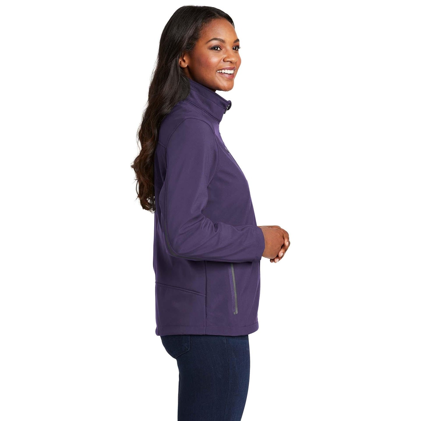 Dress Blue Navy Jacket - Port Authority - Stylish Design