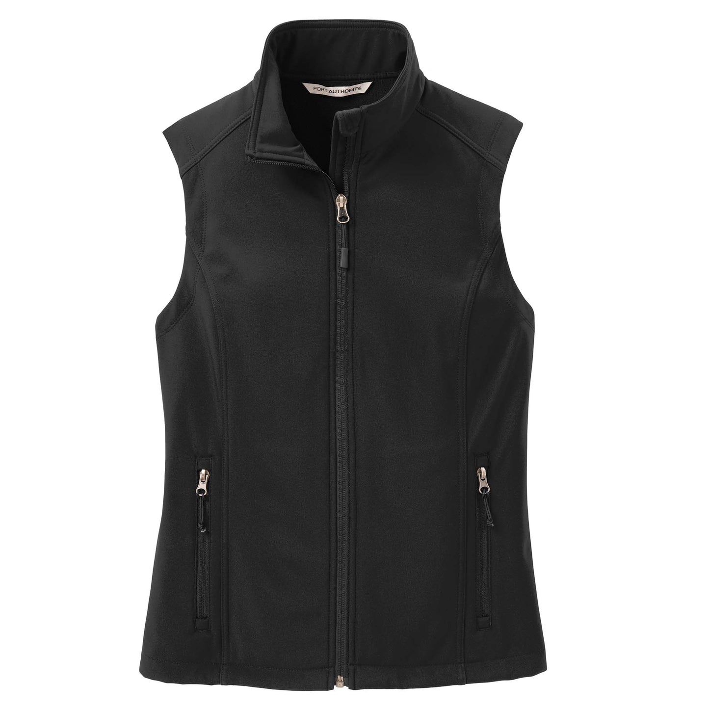 Battleship Grey Vest - Port Authority - Soft Shell