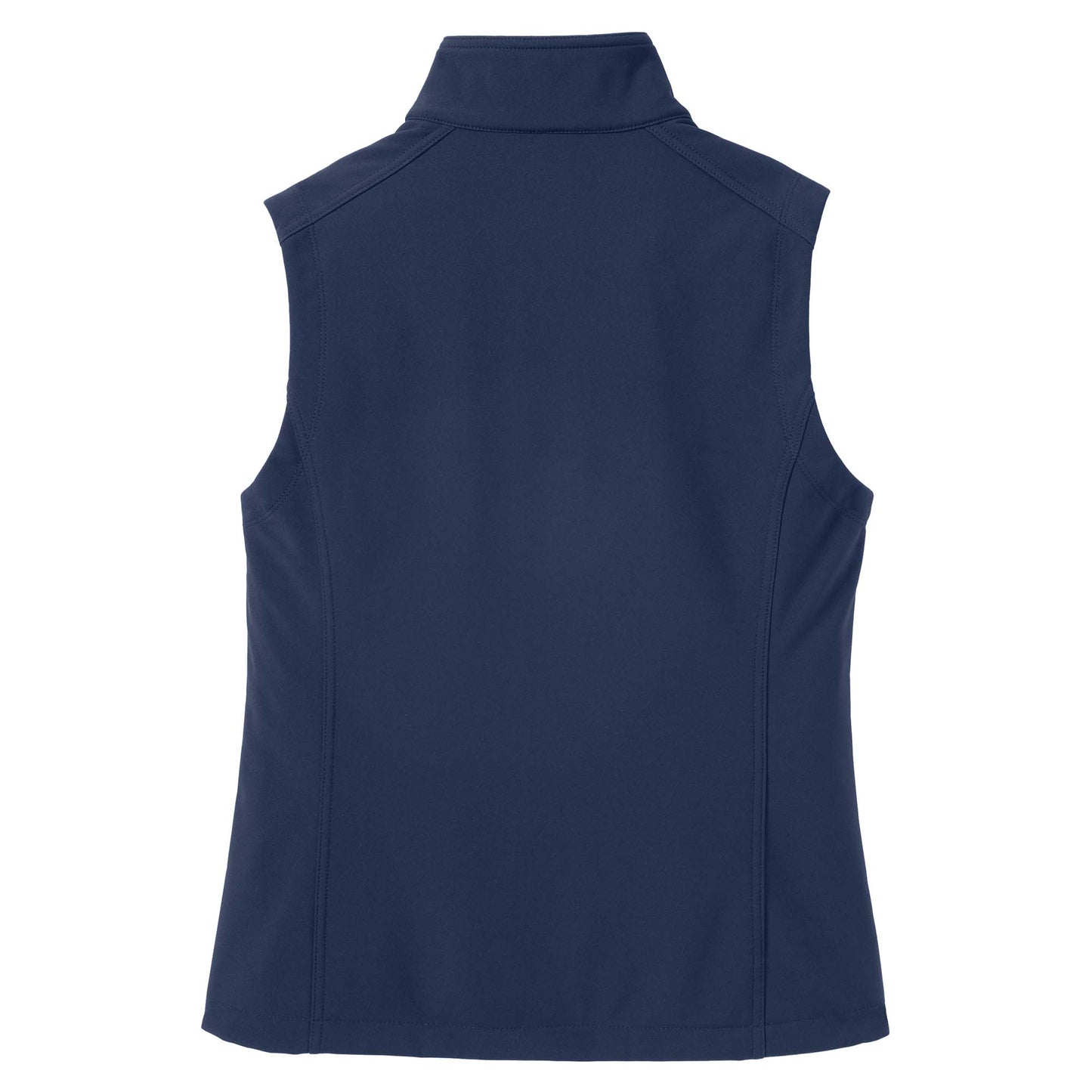 Battleship Grey Vest - Port Authority - Soft Shell