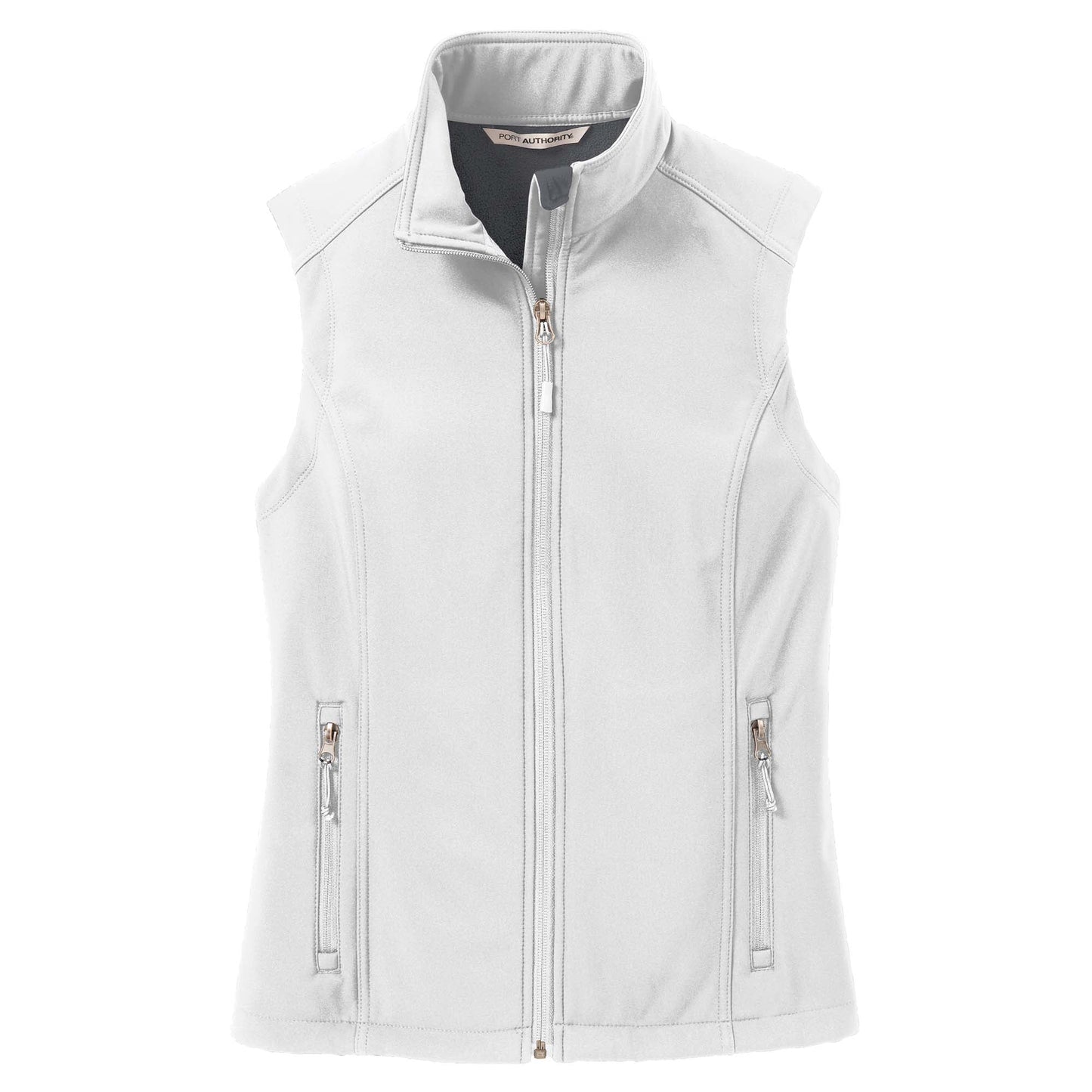 Battleship Grey Vest - Port Authority - Soft Shell