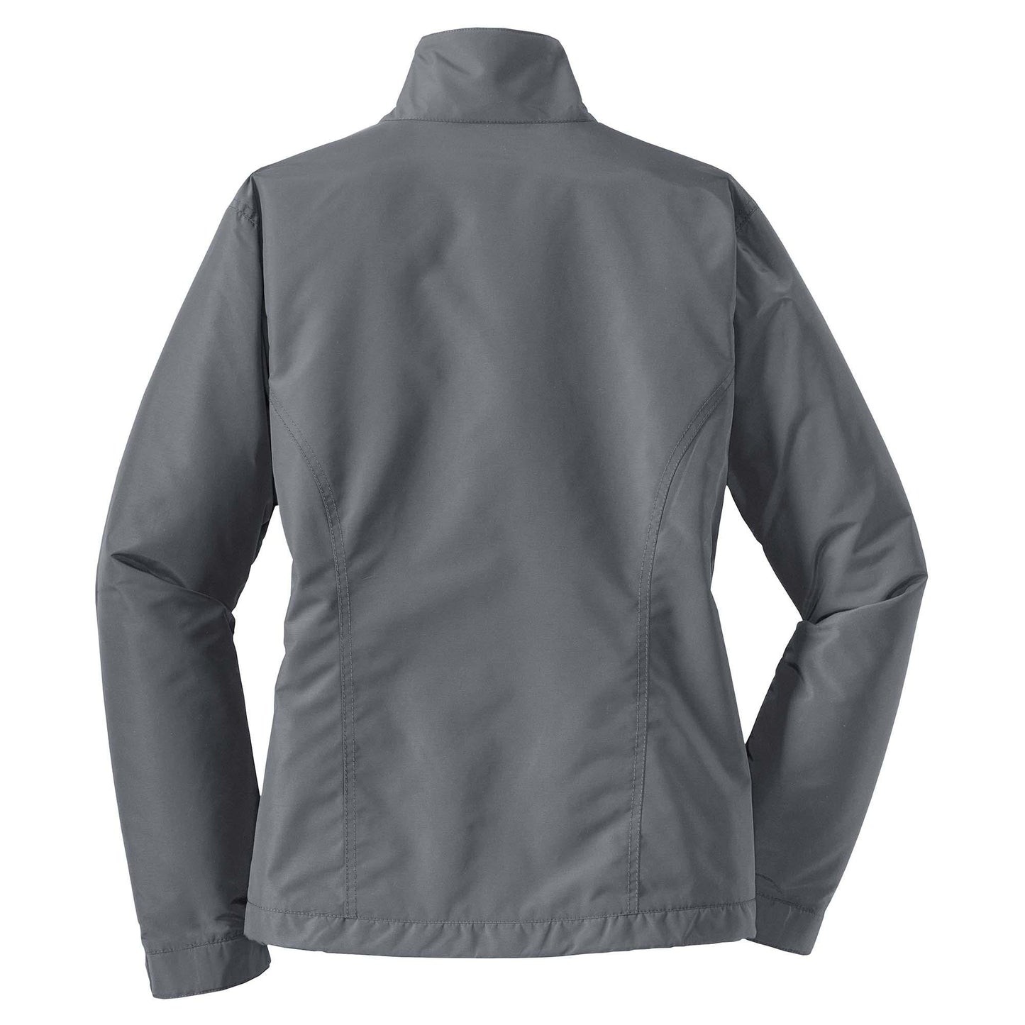 Steel Grey/True Black Jackets - Port Authority - Cozy Fabric