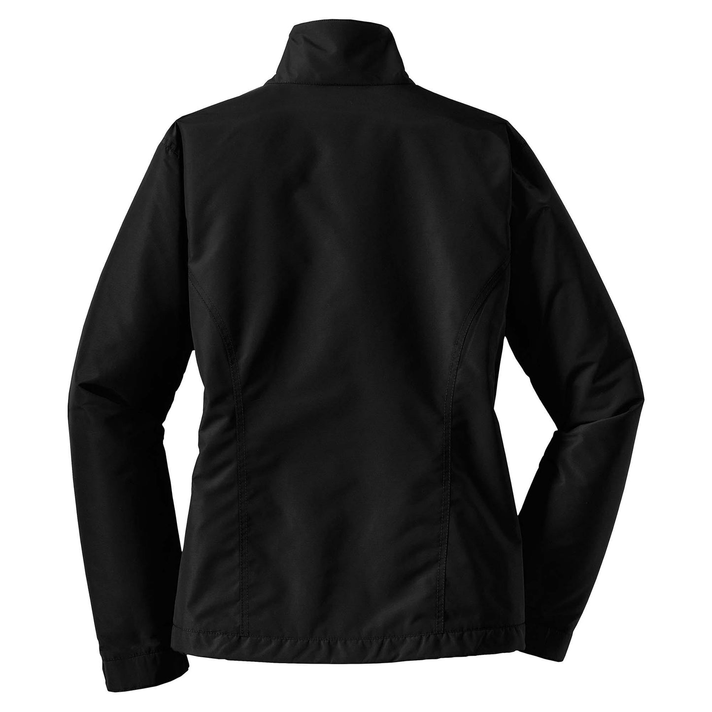Steel Grey/True Black Jackets - Port Authority - Cozy Fabric