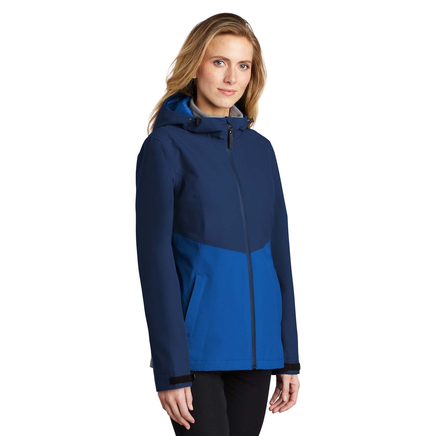 Deep Black Jackets - Port Authority - Waterproof Design