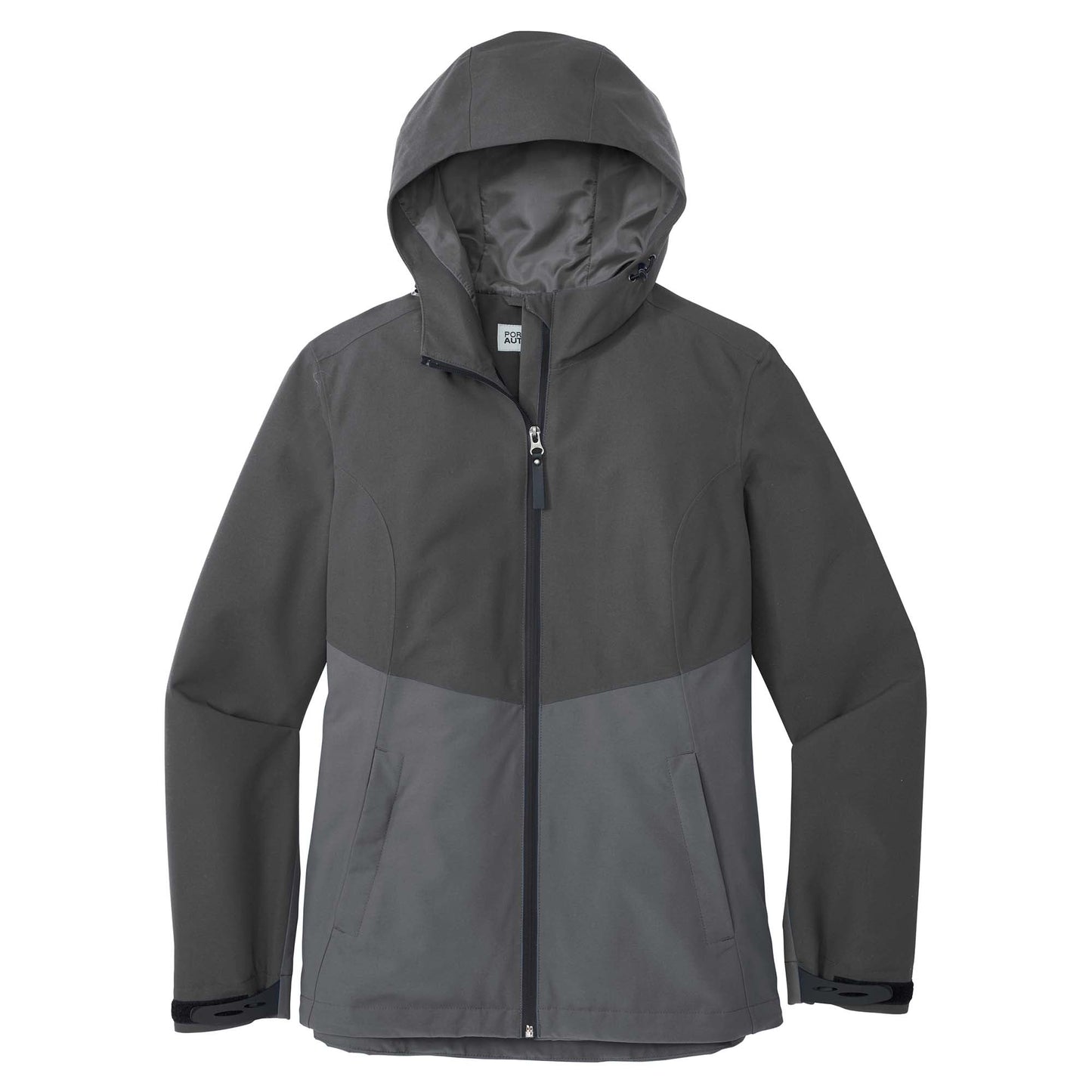 Deep Black Jackets - Port Authority - Waterproof Design