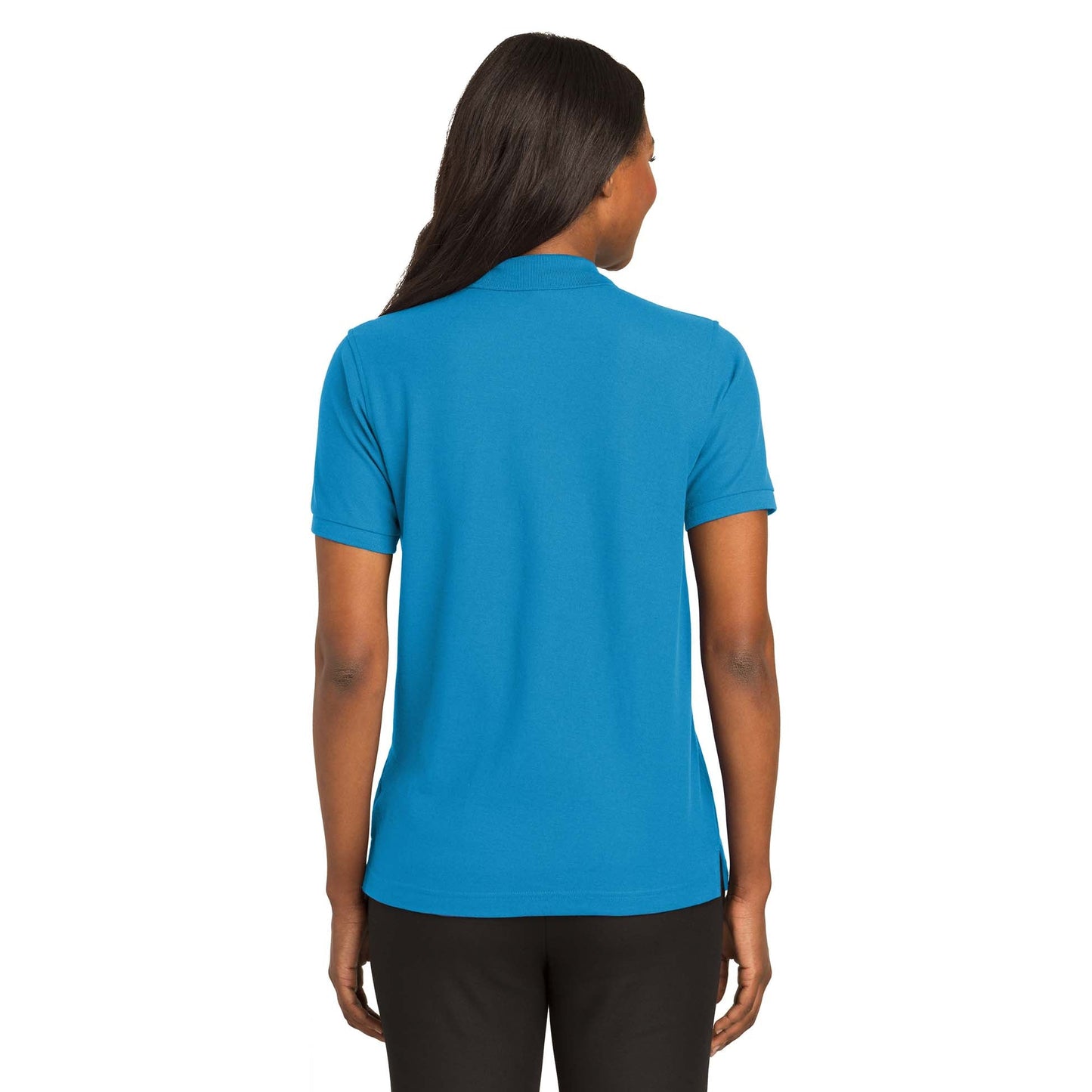 Sunflower Yellow Polo Shirt - Port Authority - Comfortable Fit