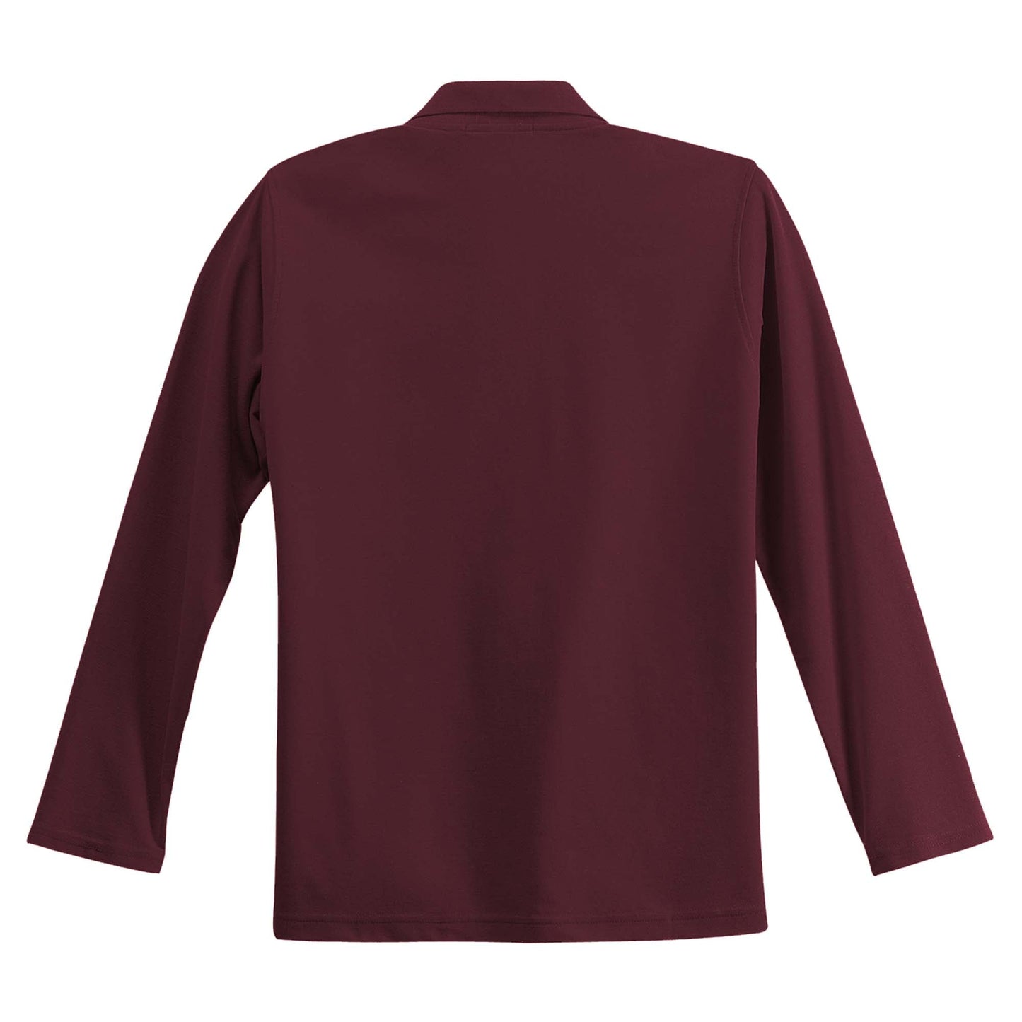 Black Polo Shirts - Port Authority - Soft Touch Fabric