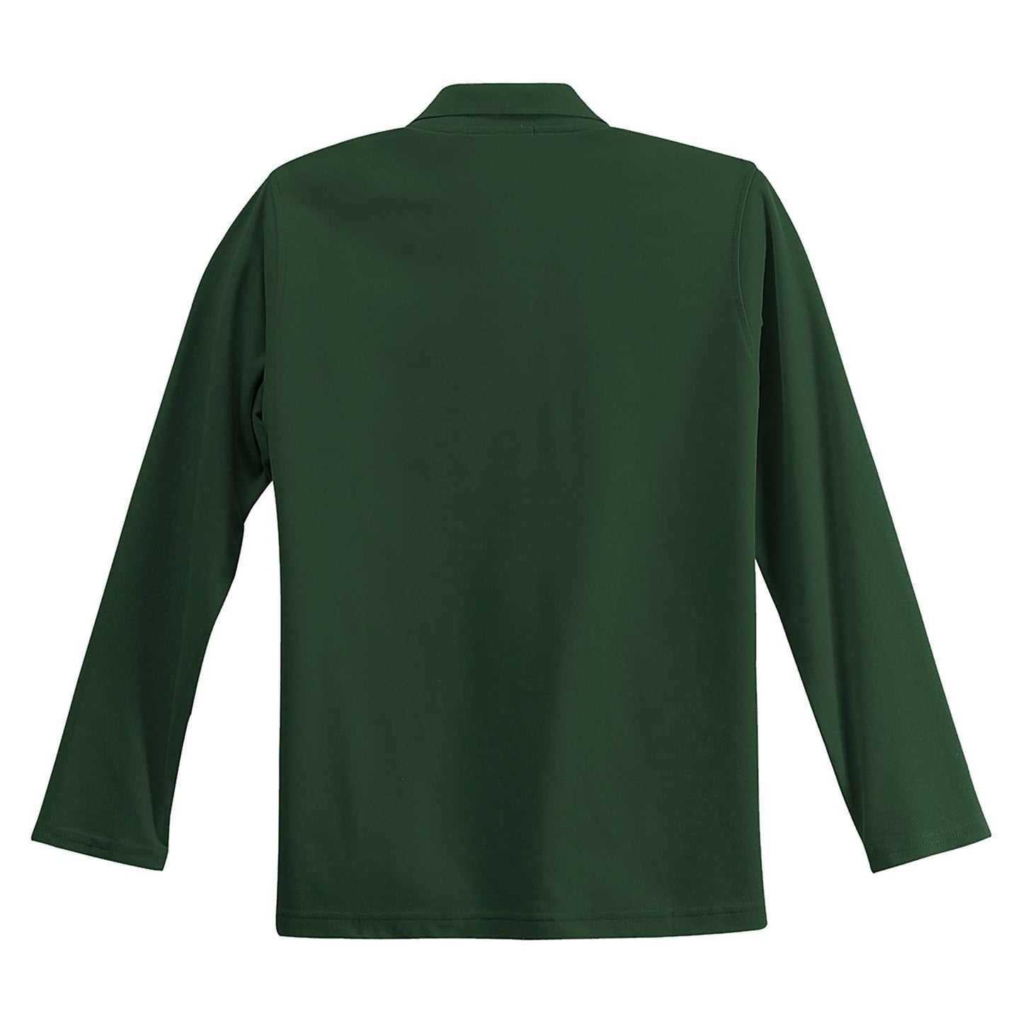 Black Polo Shirts - Port Authority - Soft Touch Fabric